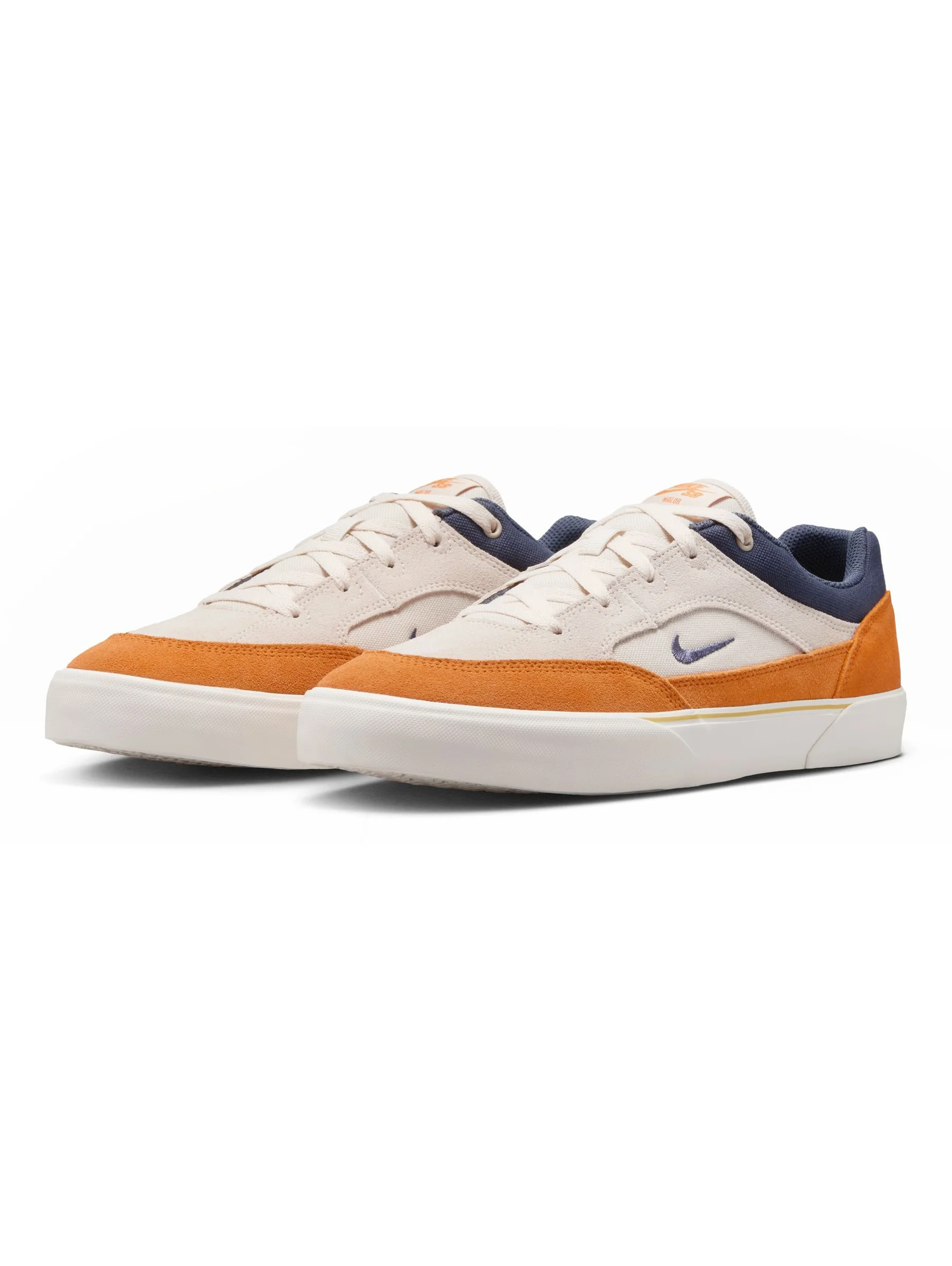 Nike SB Malor - Light Orewood / Thunder Blue - Image 2