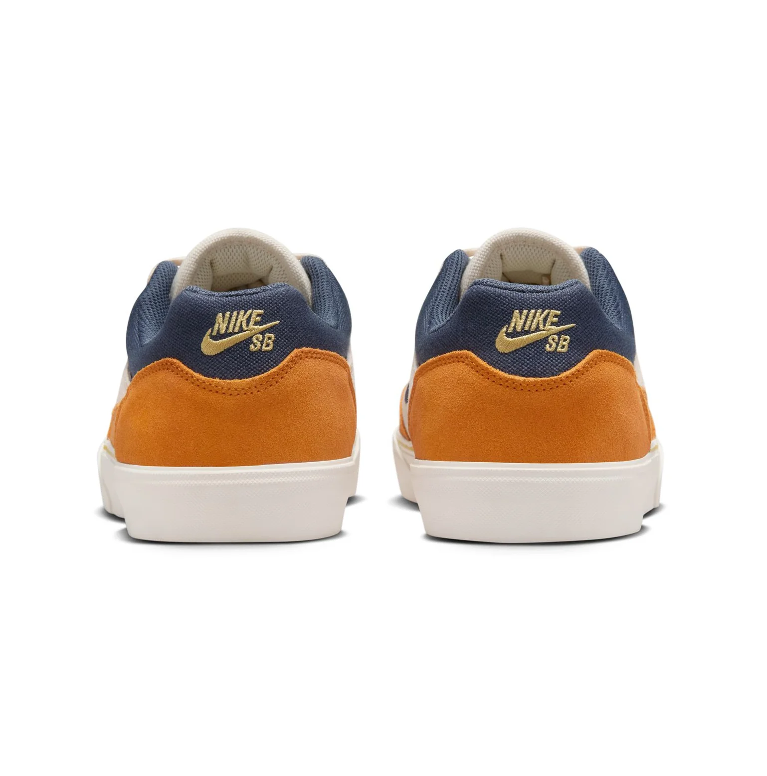 Nike SB Malor - Light Orewood / Thunder Blue - Image 4