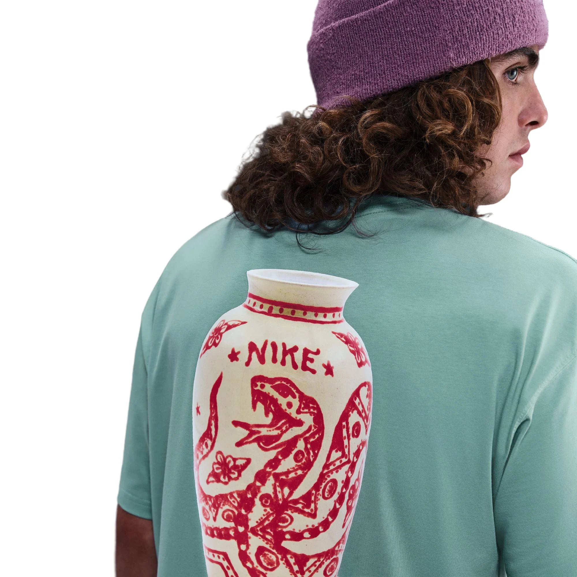 Nike SB Max90 Vase T-Shirt - Cannon - Image 3