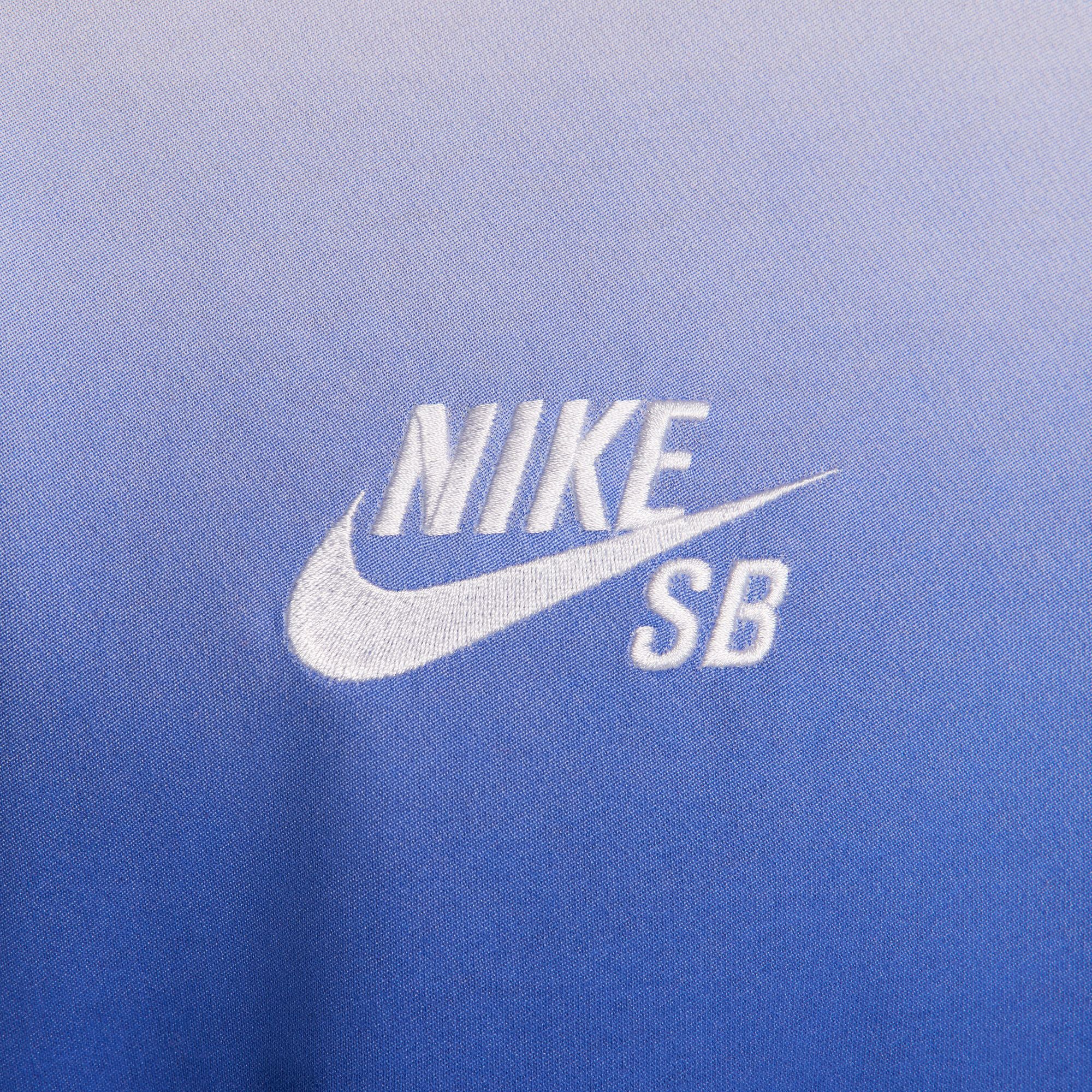 Nike SB Olympic Long Sleeve Jersey - White - Image 4
