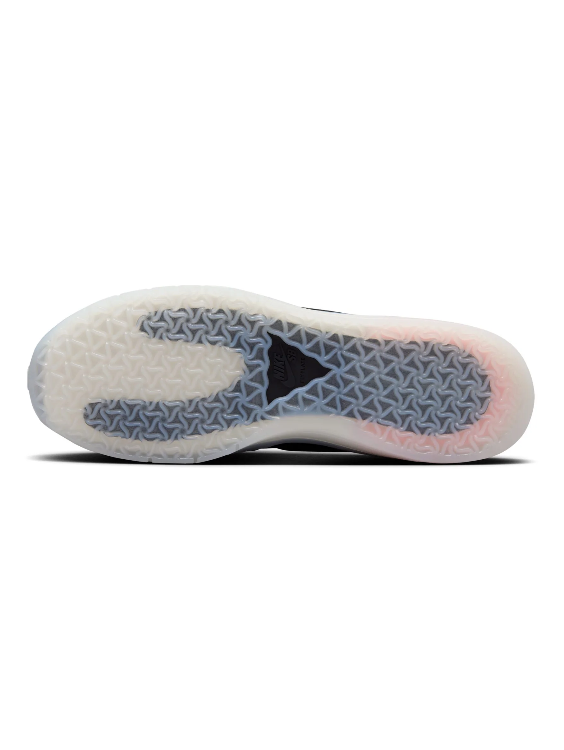 Nike SB PS8 - Black / Black / Clear - Image 5