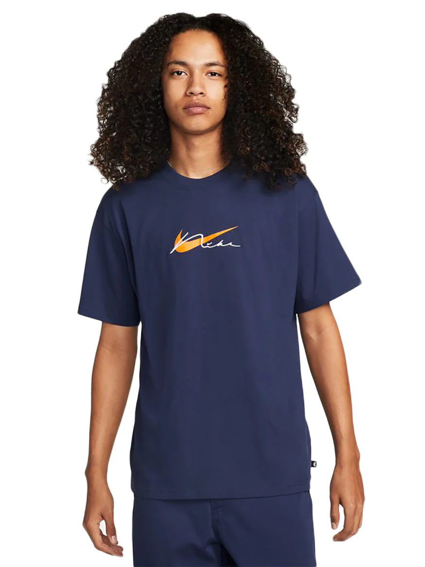 Nike SB Skate Tee - Midnight Navy