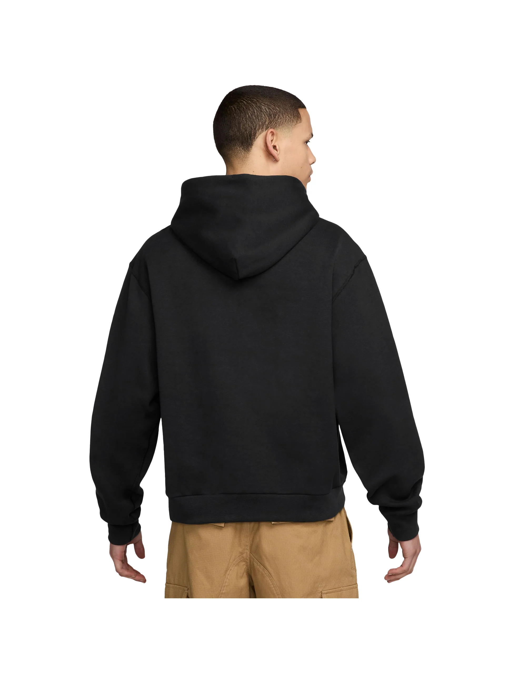 Nike SB Snake Hoodie - Black - Image 2