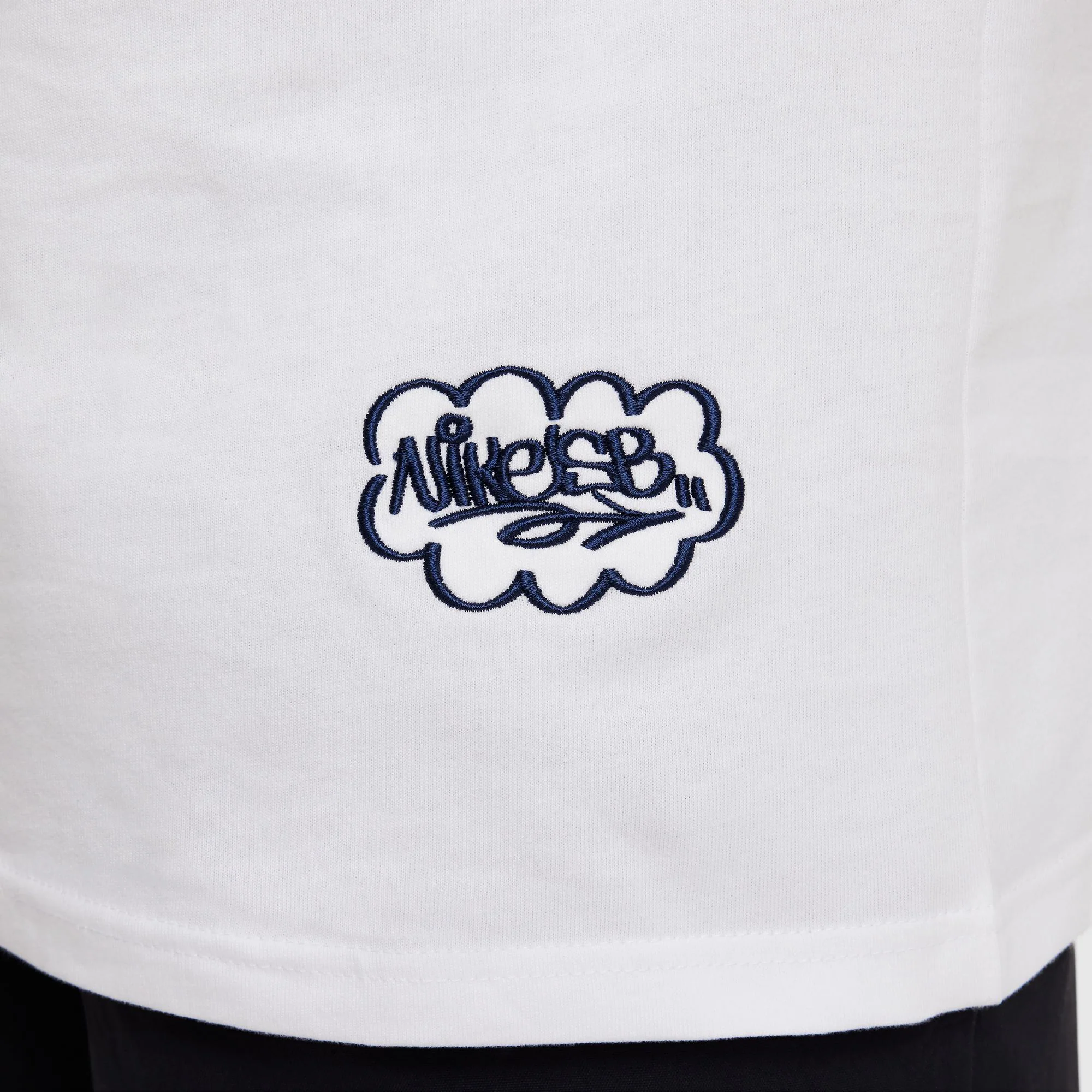 Nike SB Spray Can Tee - White - Image 4
