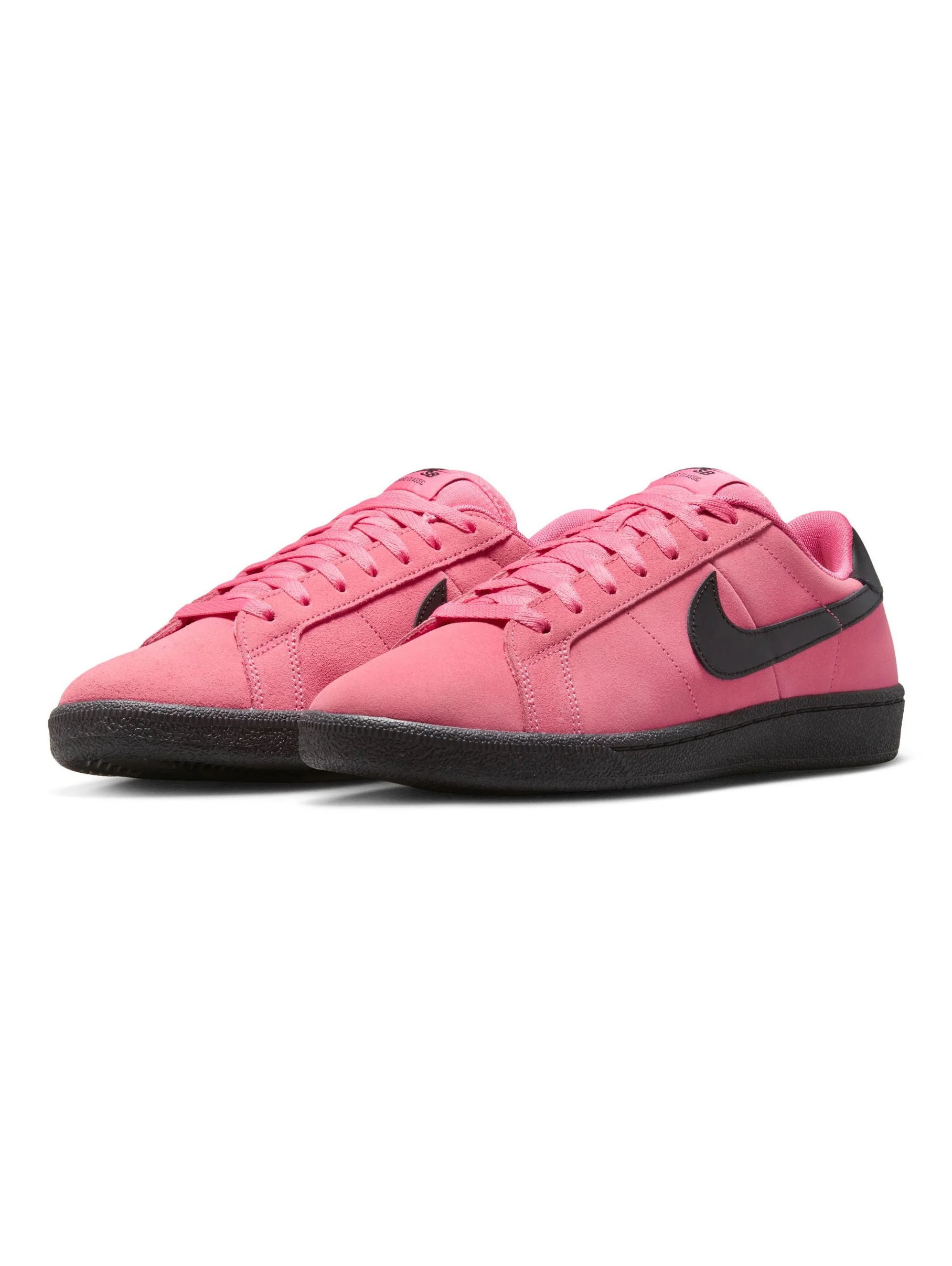 Nike SB Tennis Classic WC - Hyper Pink / Black - Image 2