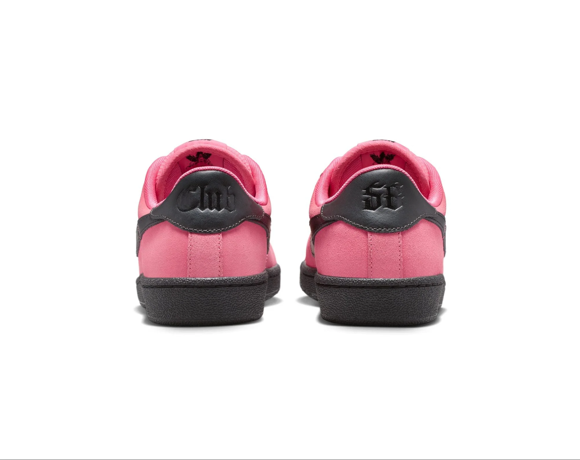 Nike SB Tennis Classic WC - Hyper Pink / Black - Image 4