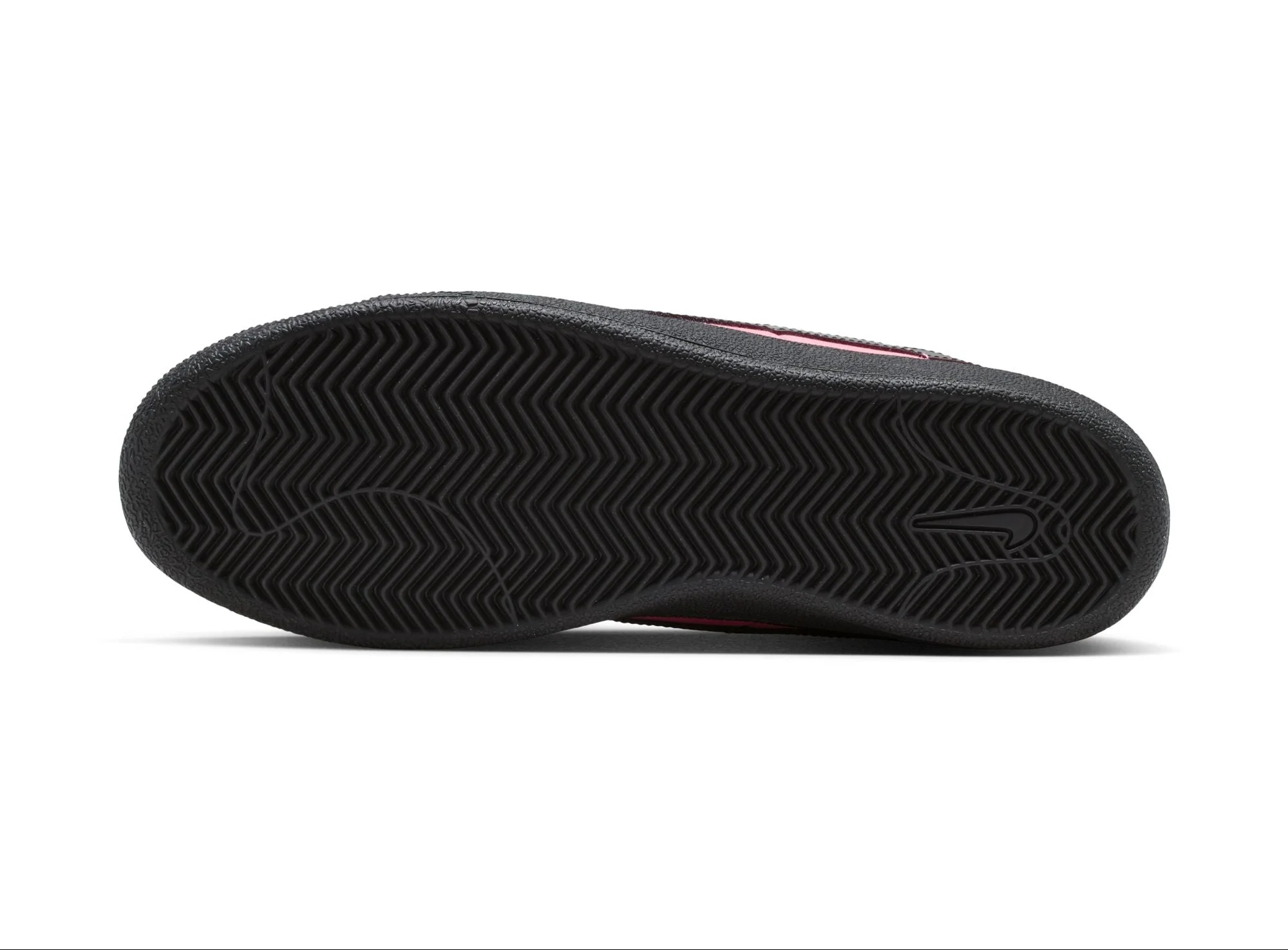 Nike SB Tennis Classic WC - Hyper Pink / Black - Image 5