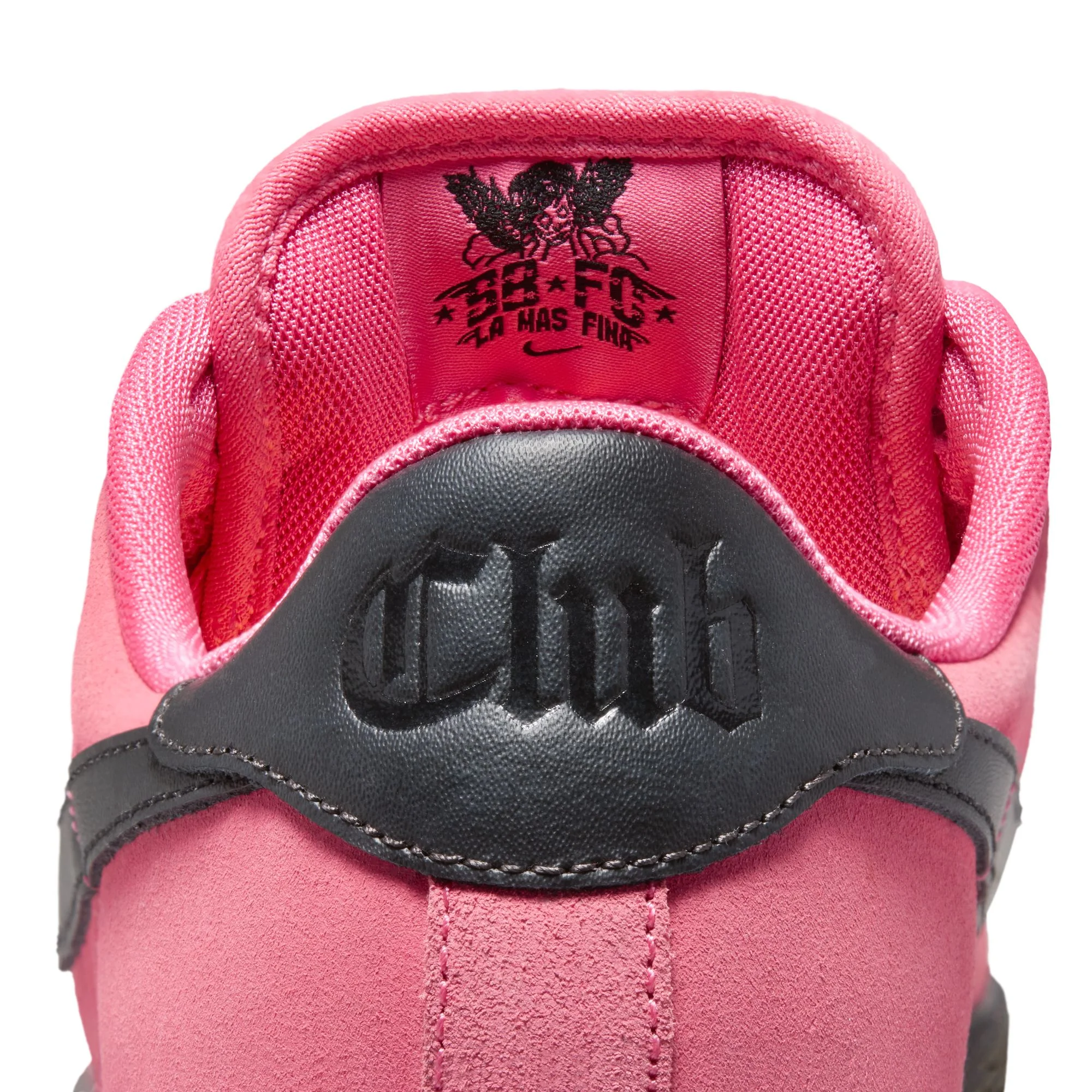 Nike SB Tennis Classic WC - Hyper Pink / Black - Image 7