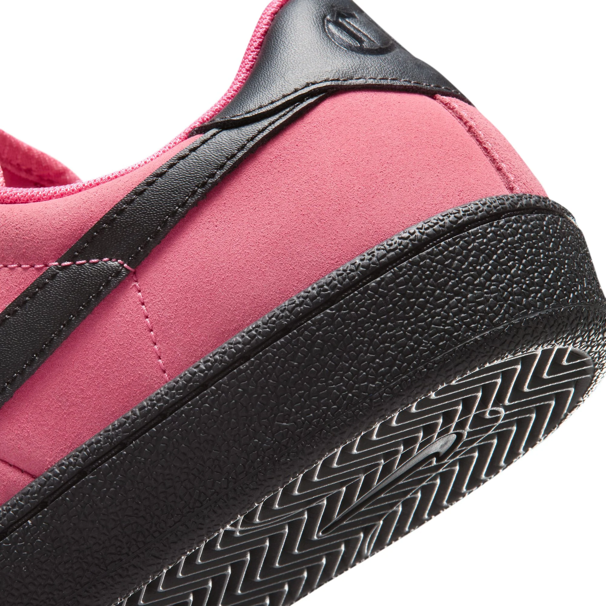 Nike SB Tennis Classic WC - Hyper Pink / Black - Image 8