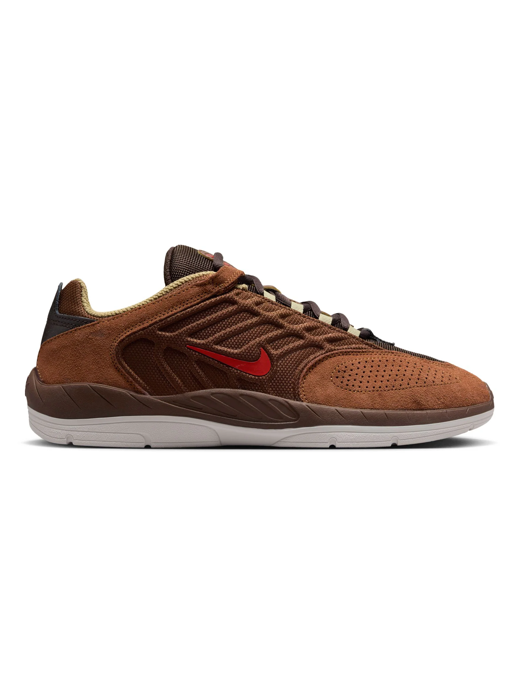 Nike SB Vertebrae - Cacao Wow / Dragon Red / British Tan