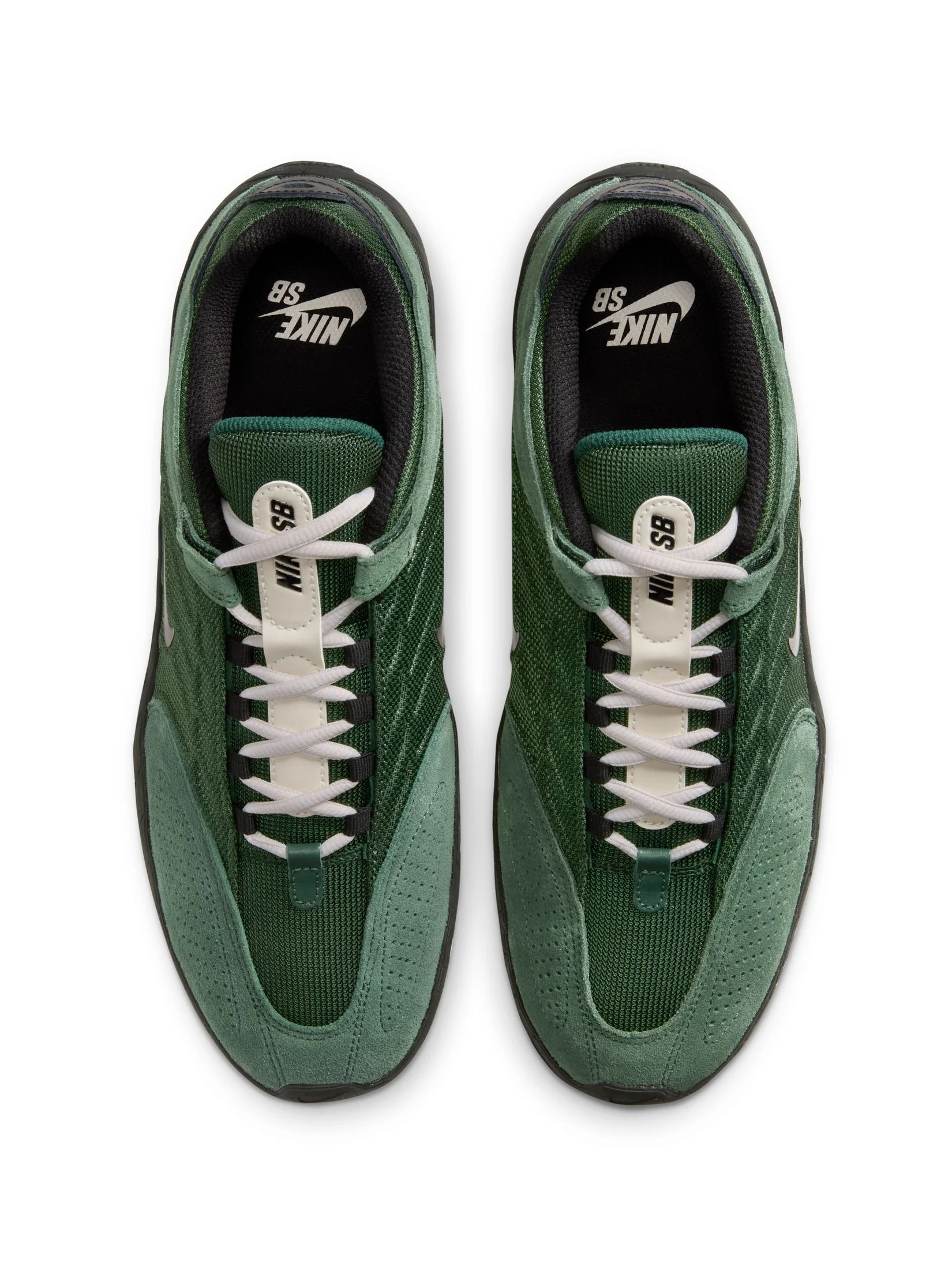 Nike SB Vertebrae - Fir / Black / Sequoia - Image 3