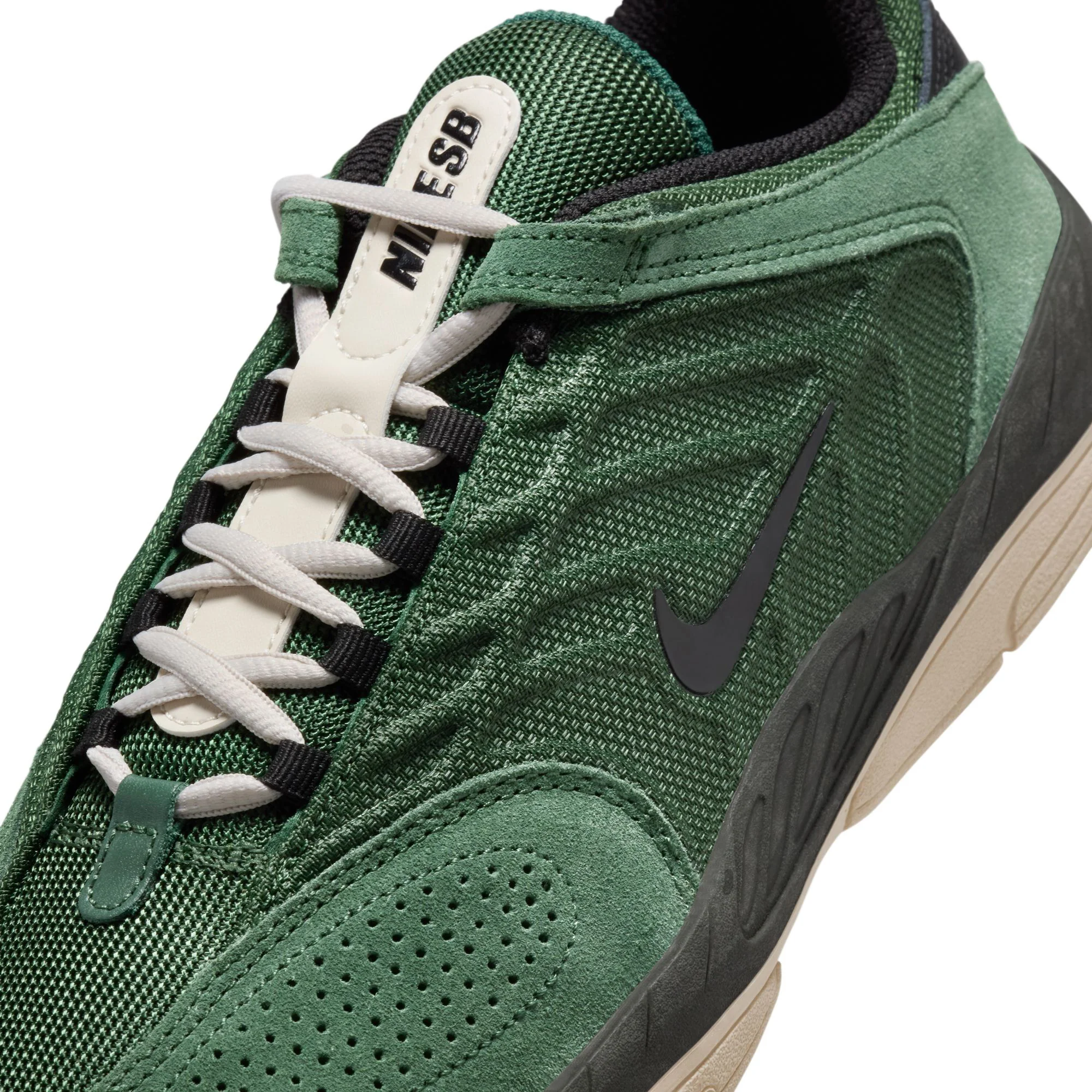 Nike SB Vertebrae - Fir / Black / Sequoia - Image 6