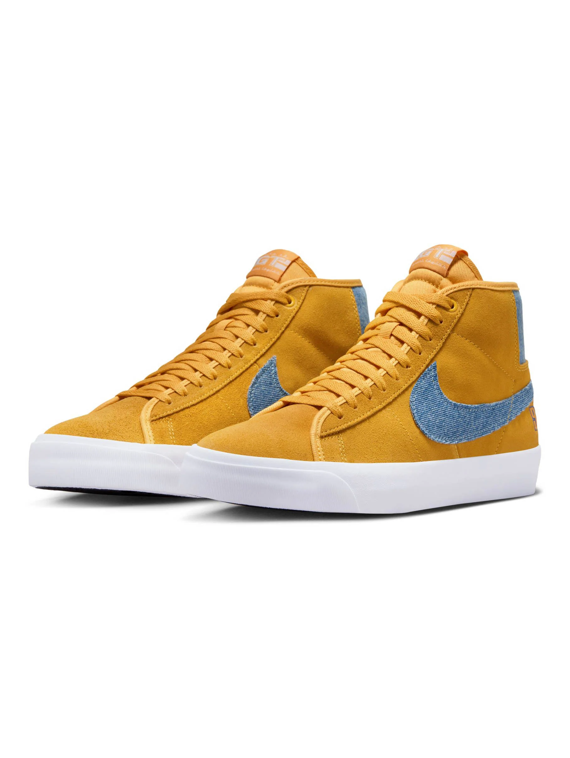 Nike SB Zoom Blazer Mid Pro GT - Image 2