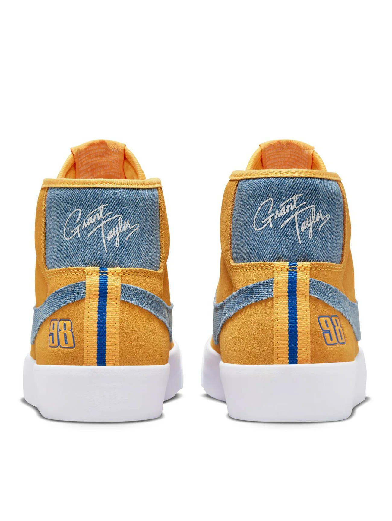 Nike SB Zoom Blazer Mid Pro GT - Image 4