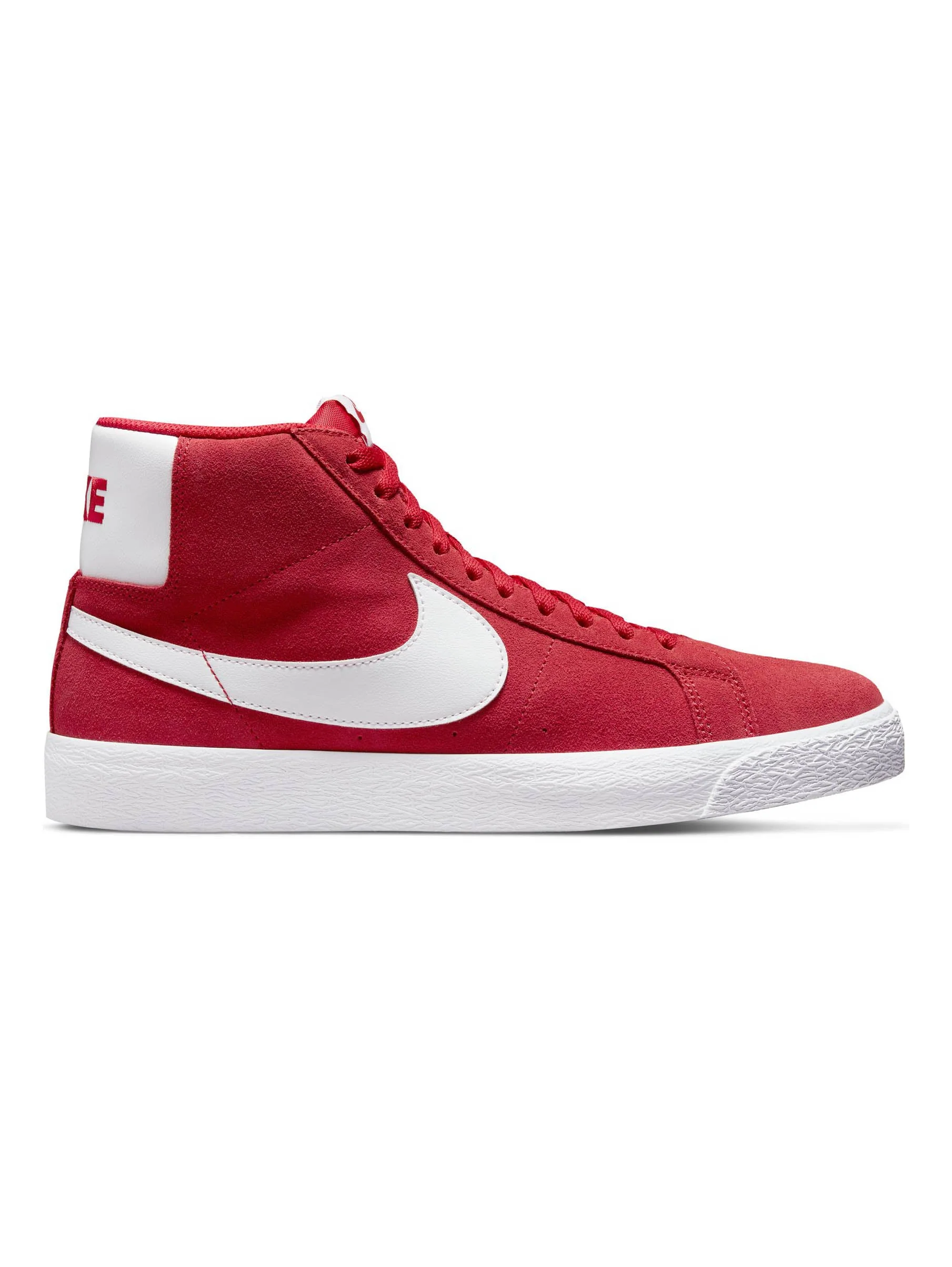 Nike SB Zoom Blazer Mid-Red/White