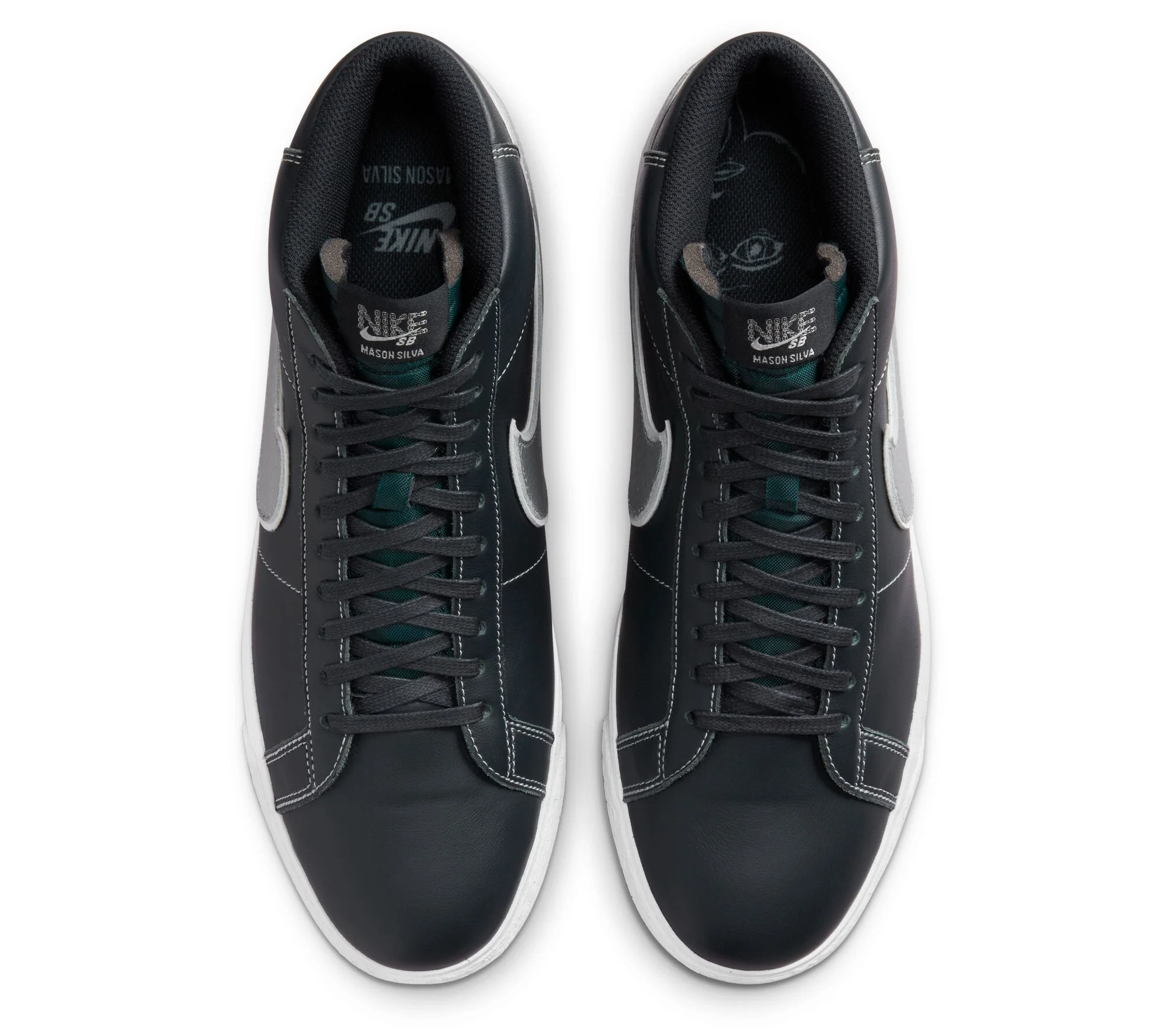 Nike SB Zoom Blazer Mid x Mason Silva - Image 3