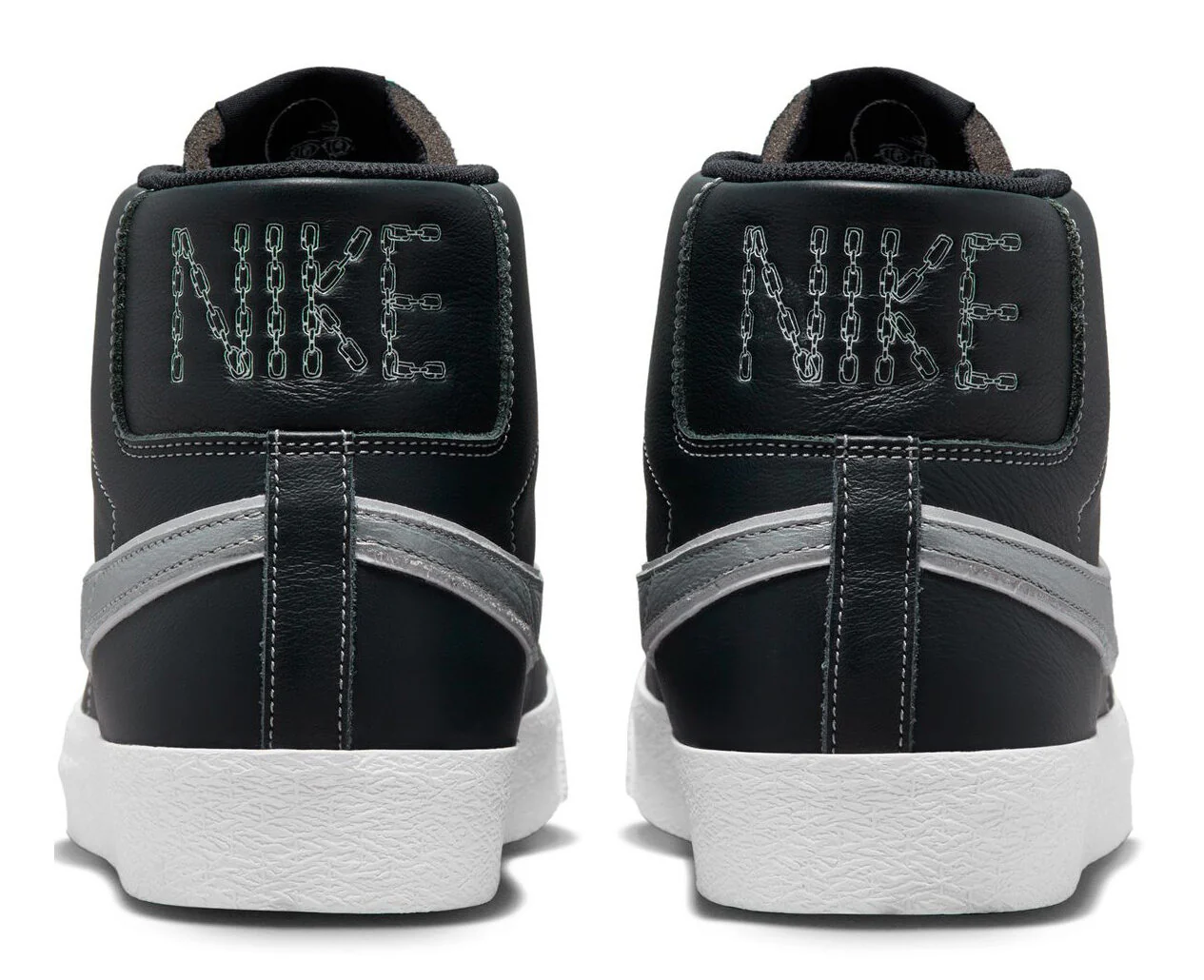 Nike SB Zoom Blazer Mid x Mason Silva - Image 4