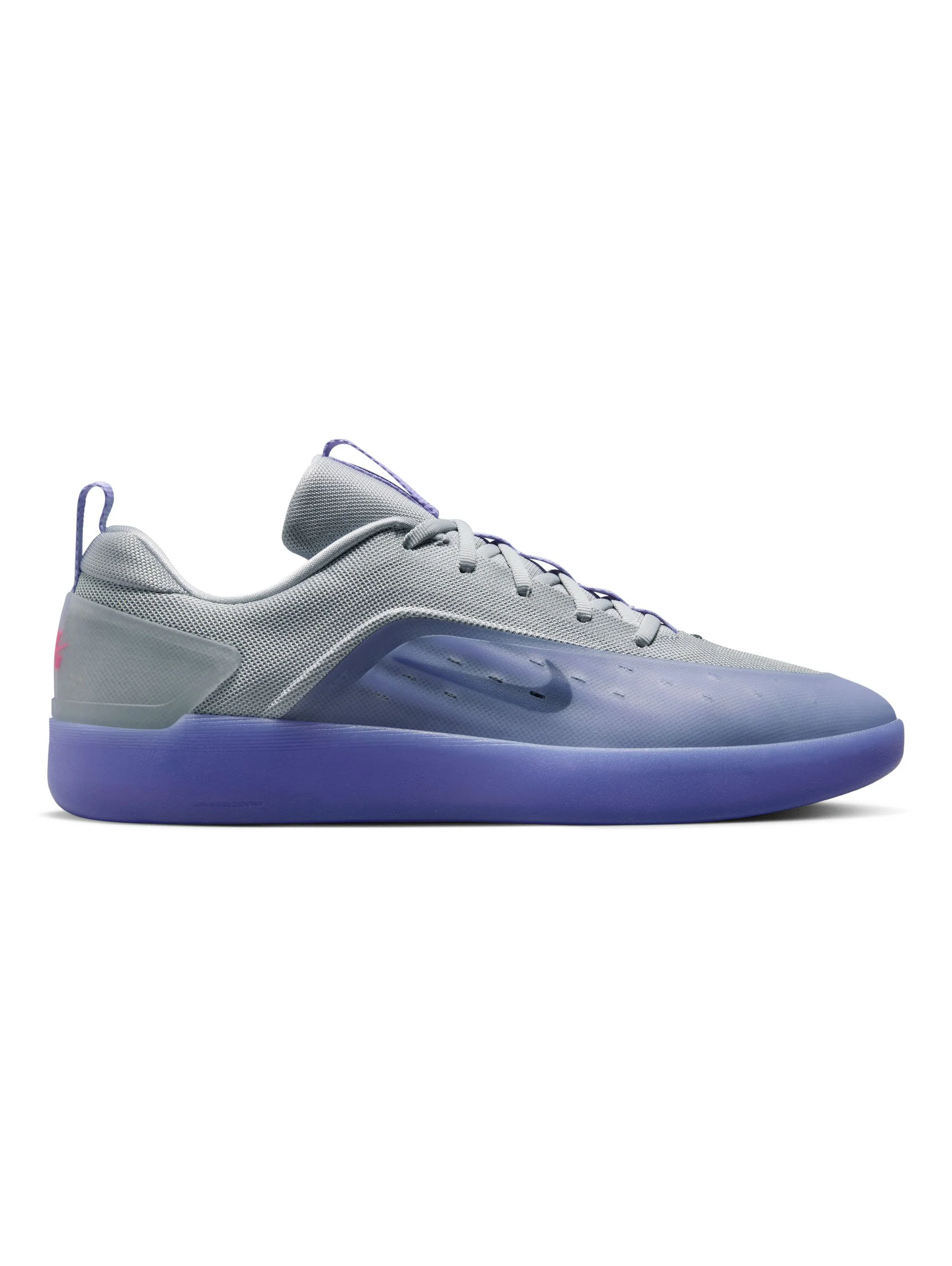 Nike SB Zoom Nyjah 4 - Light Thistle / Black / Chardon Leger