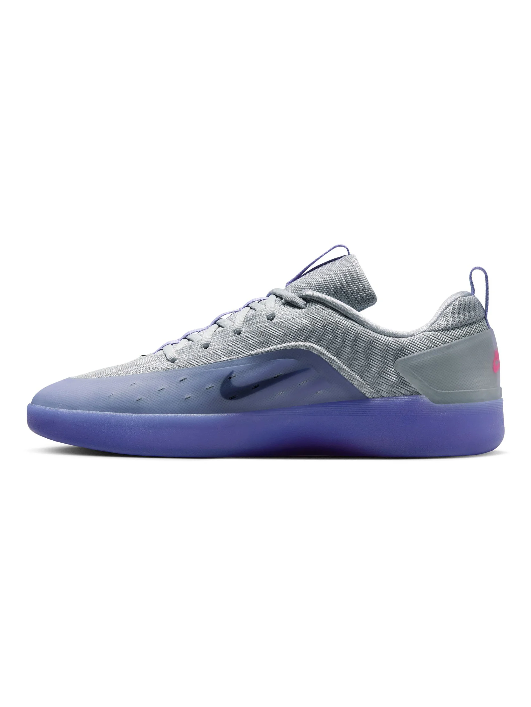 Nike SB Zoom Nyjah 4 - Light Thistle / Black / Chardon Leger - Image 3