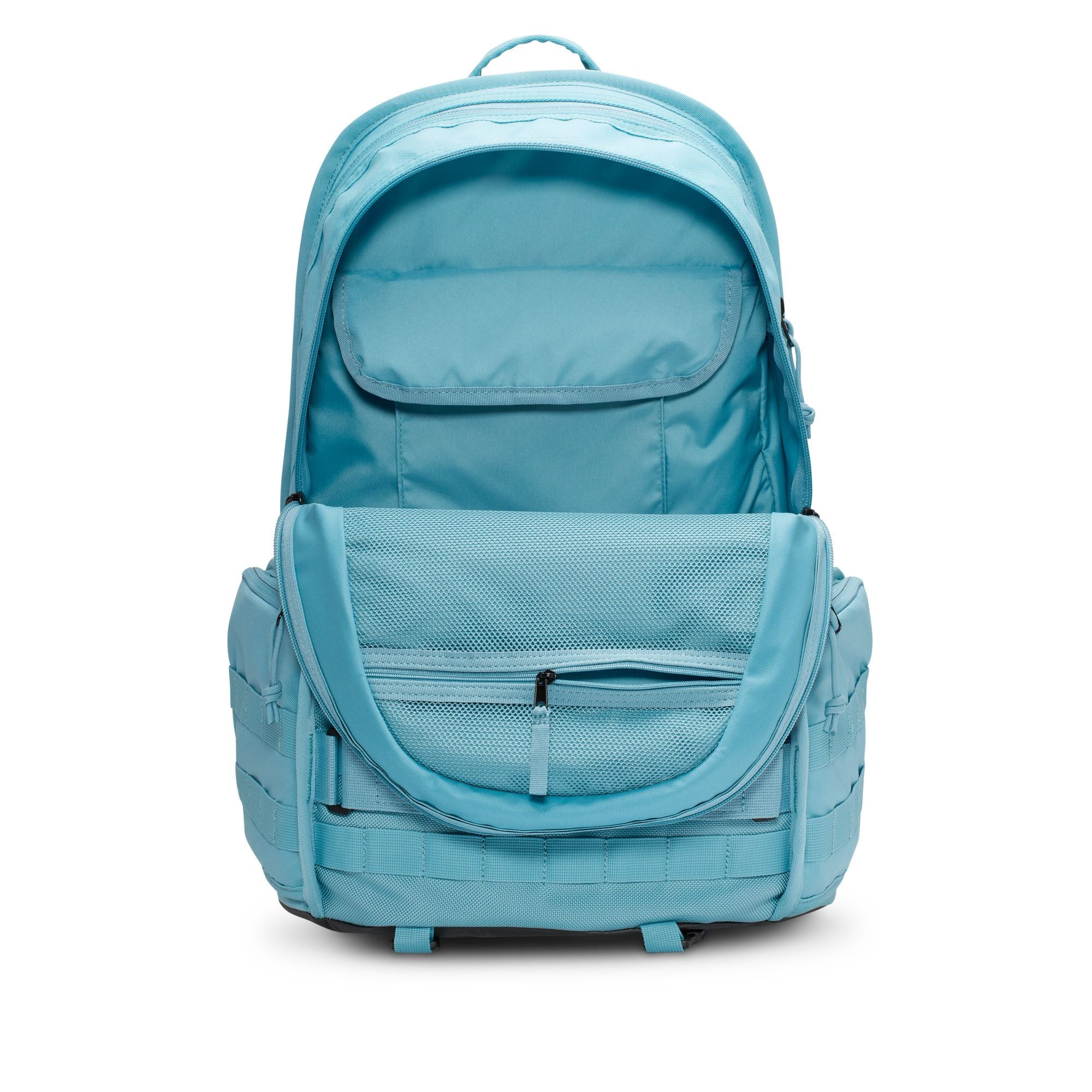 Nike Sportswear RPM 26L Backpack - Denim Turquoise / Black - Image 3