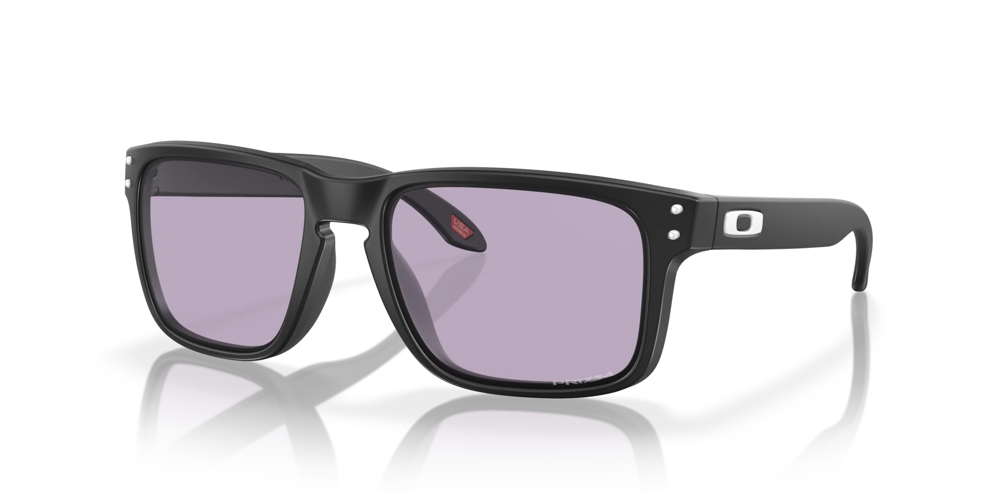 Oakley Holbrook - Matte Black / Prizm Slate