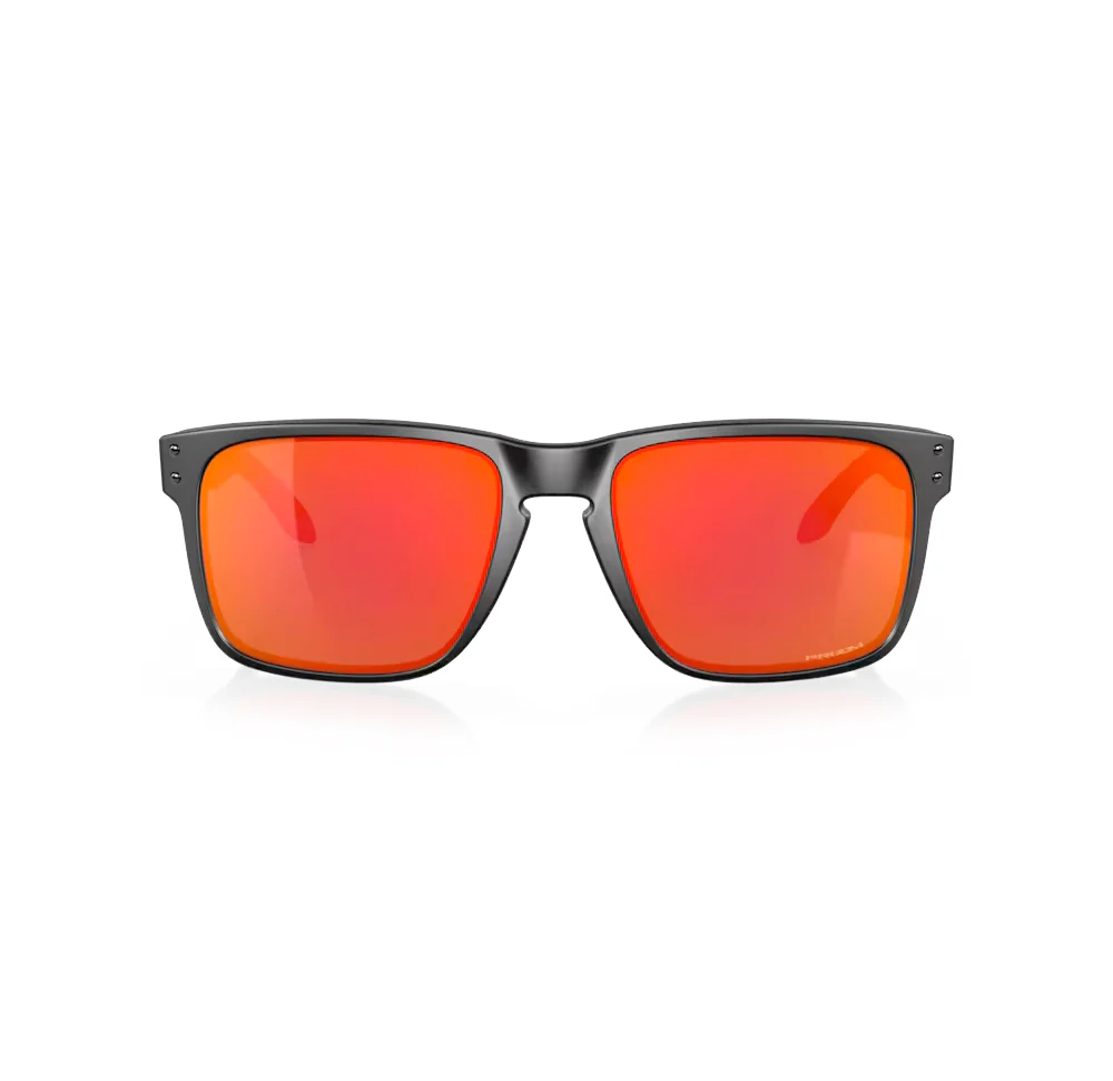 Oakley Holbrook XL - Matte Black w/prizm Ruby - Image 2