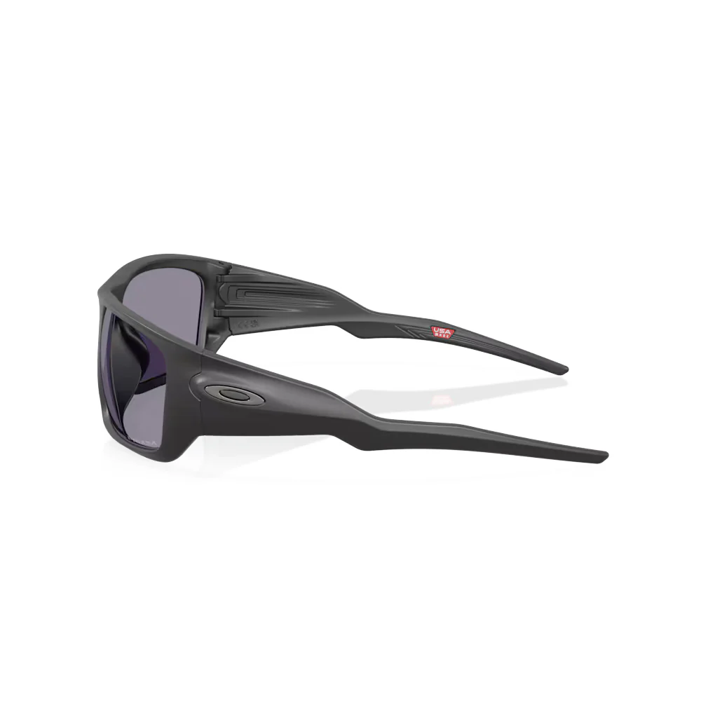 Oakley Masseter - Matte Black w/prizm Grey - Image 3