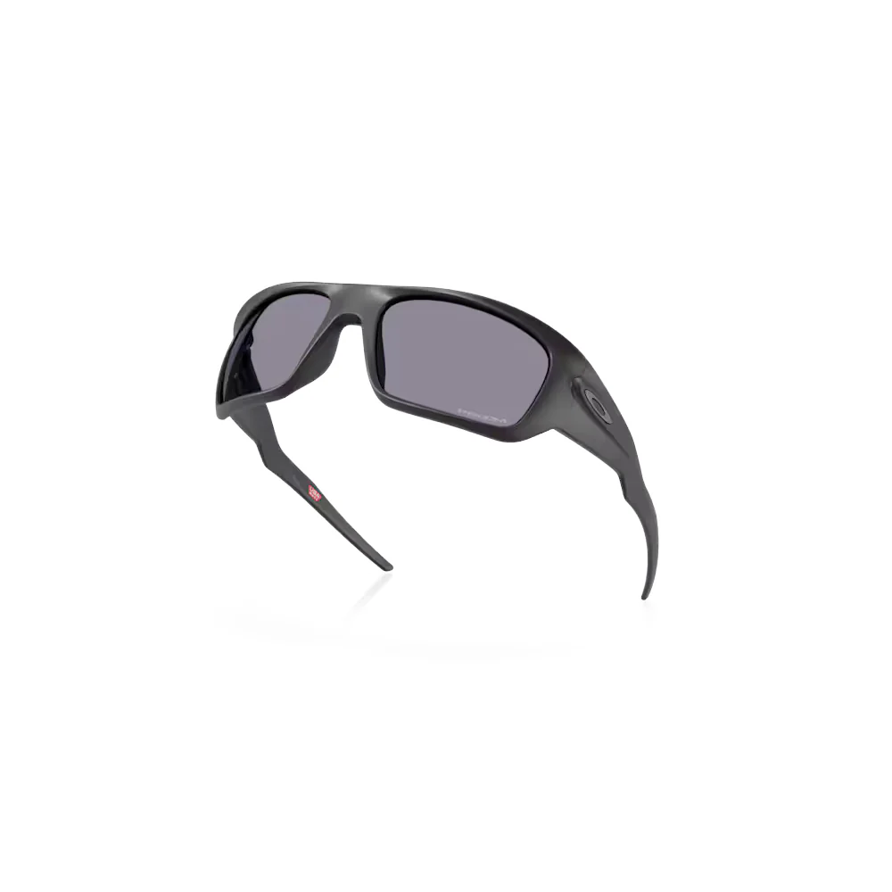 Oakley Masseter - Matte Black w/prizm Grey - Image 4