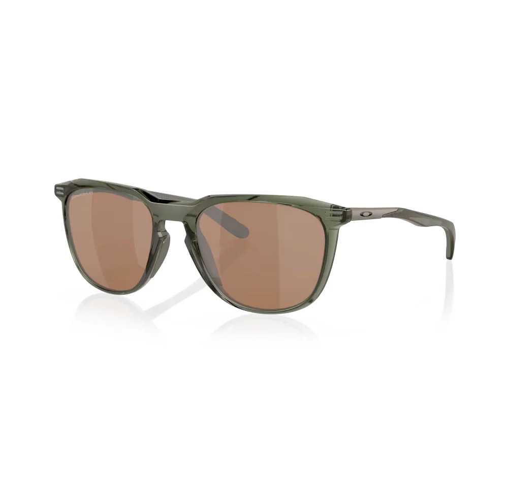 Oakley Thurso - Olive Ink w/prizm Tungsten