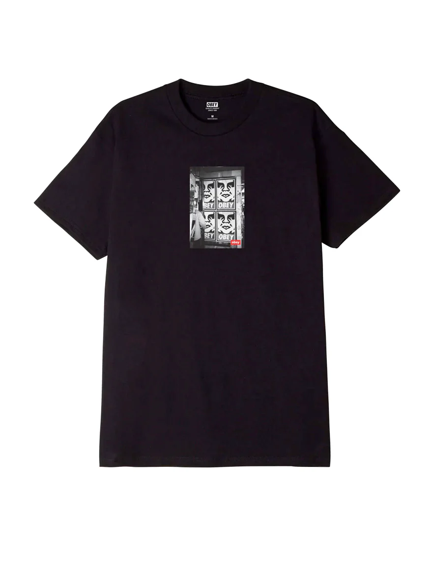 Obey Icon Photo Tee