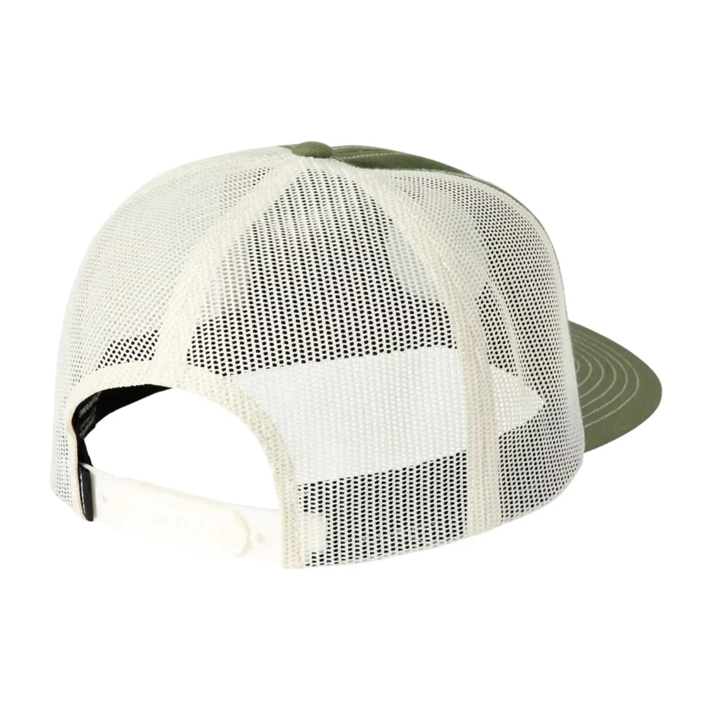 O'Neill Froth Trucker Hat - Oil Green - Image 2