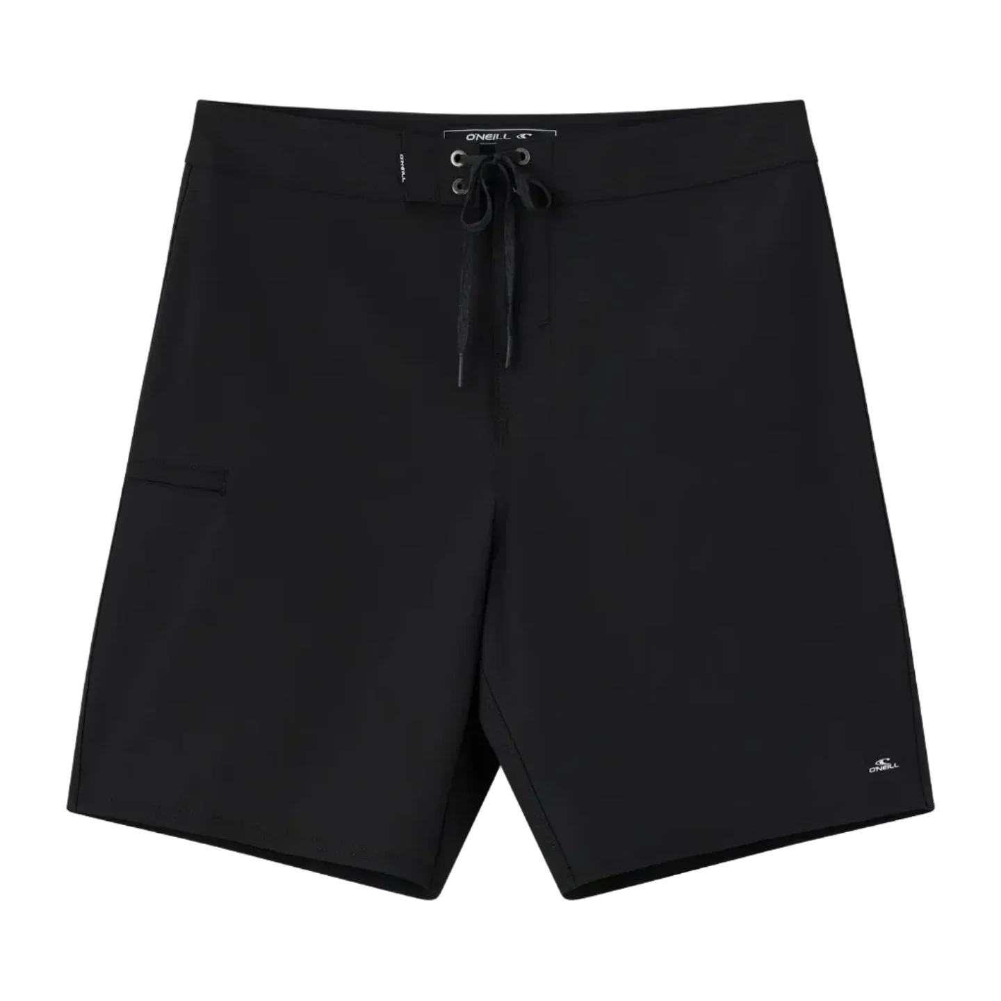 O'Neill Hyperfreak Heat Solid 19" Boardshorts - Black