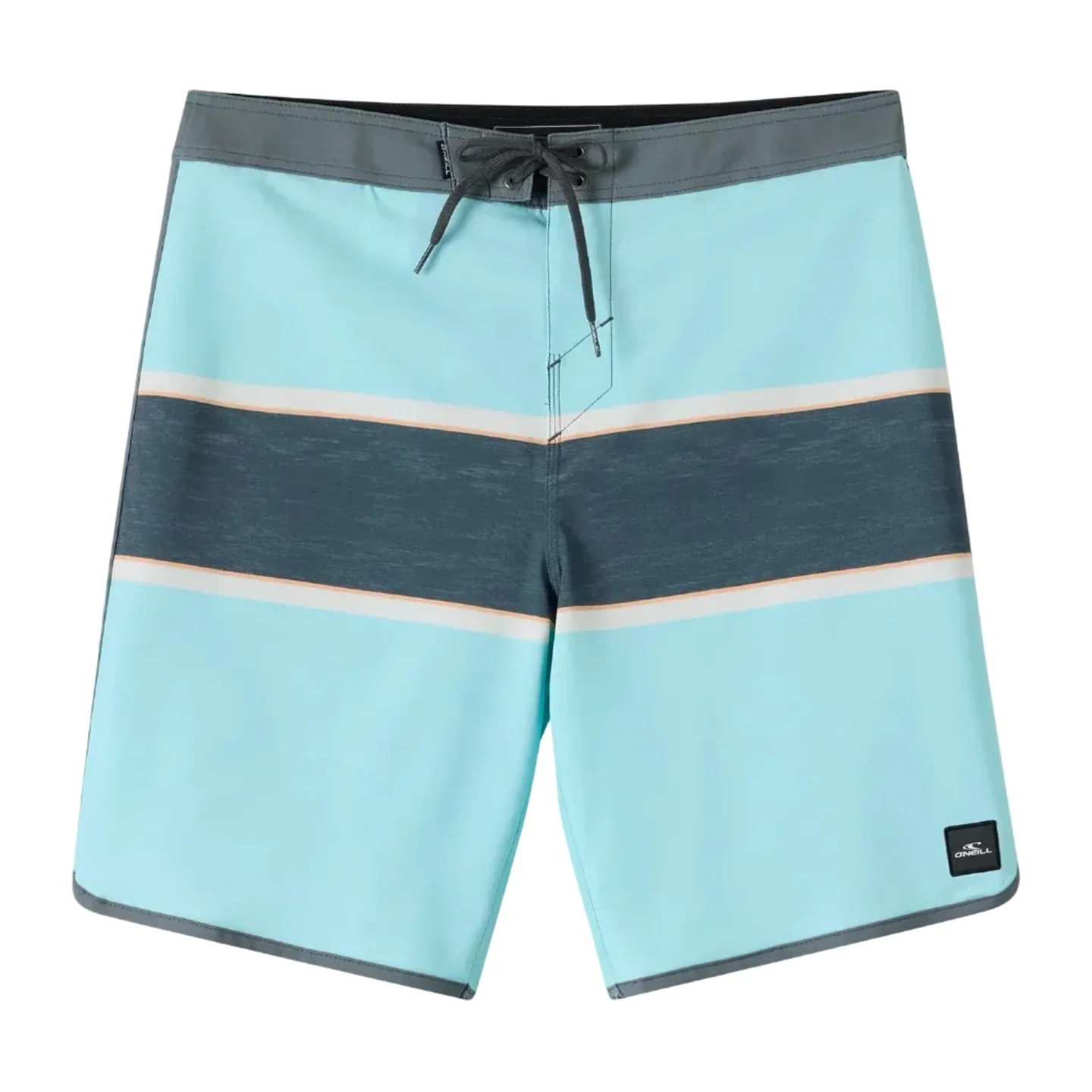 O'Neill Lennox Scallop 19 Short - Canal Blue