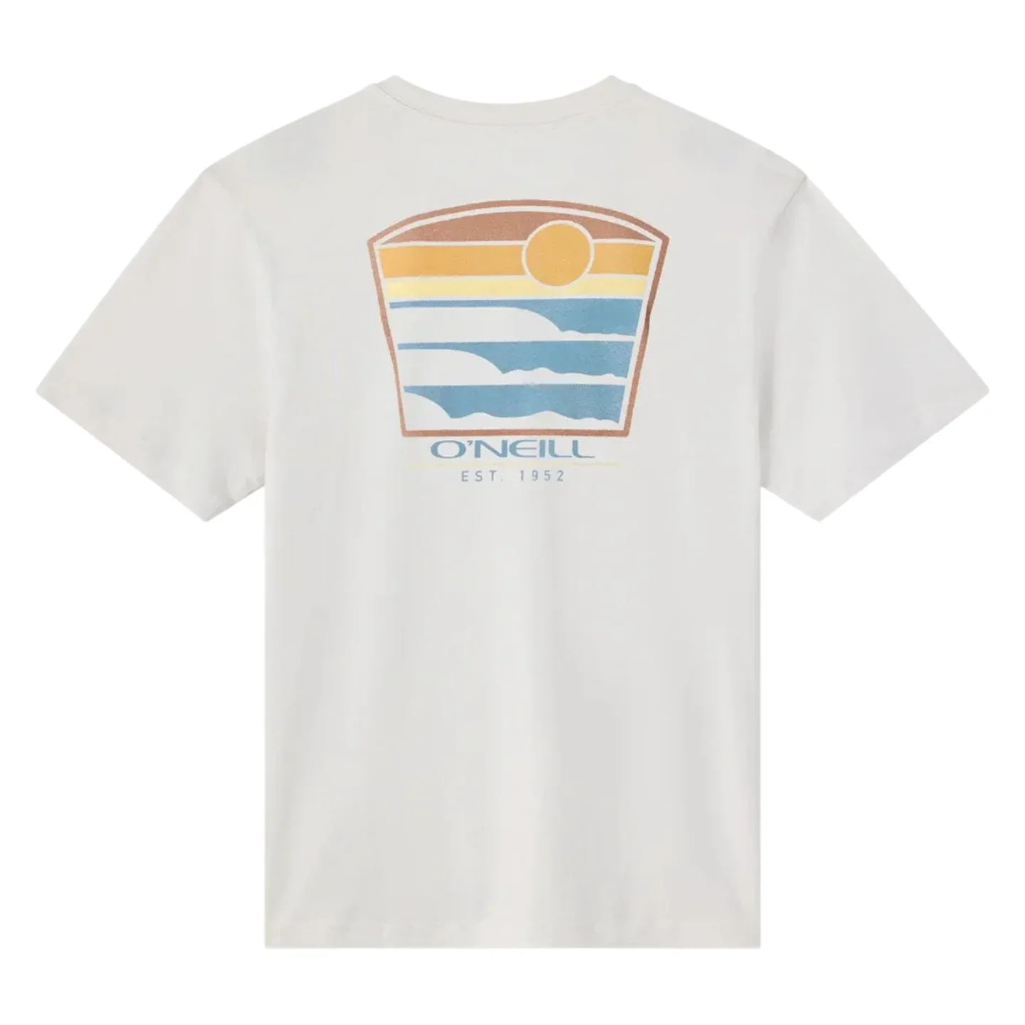 O'Neill Liner SS Classic Tee - Ash