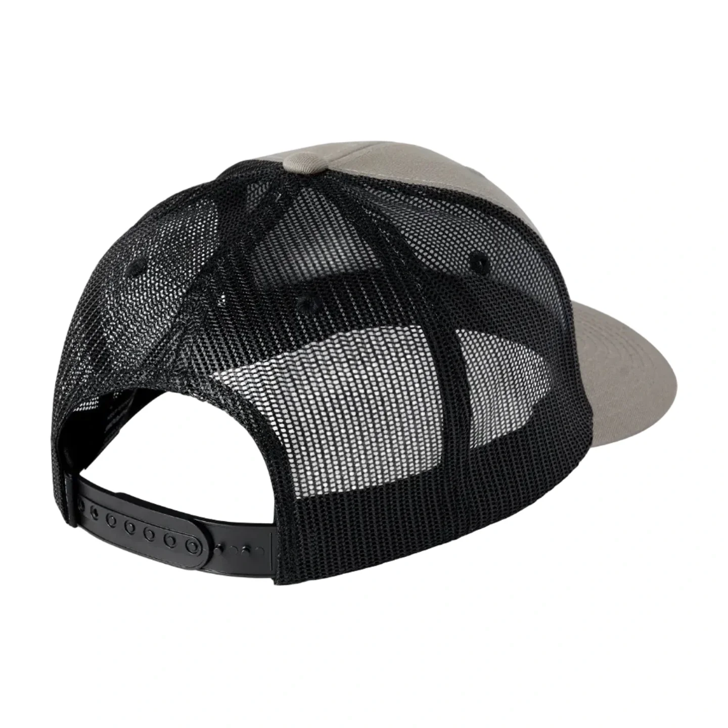 O'Neill Logo Trucker Hat - Light Grey - Image 2