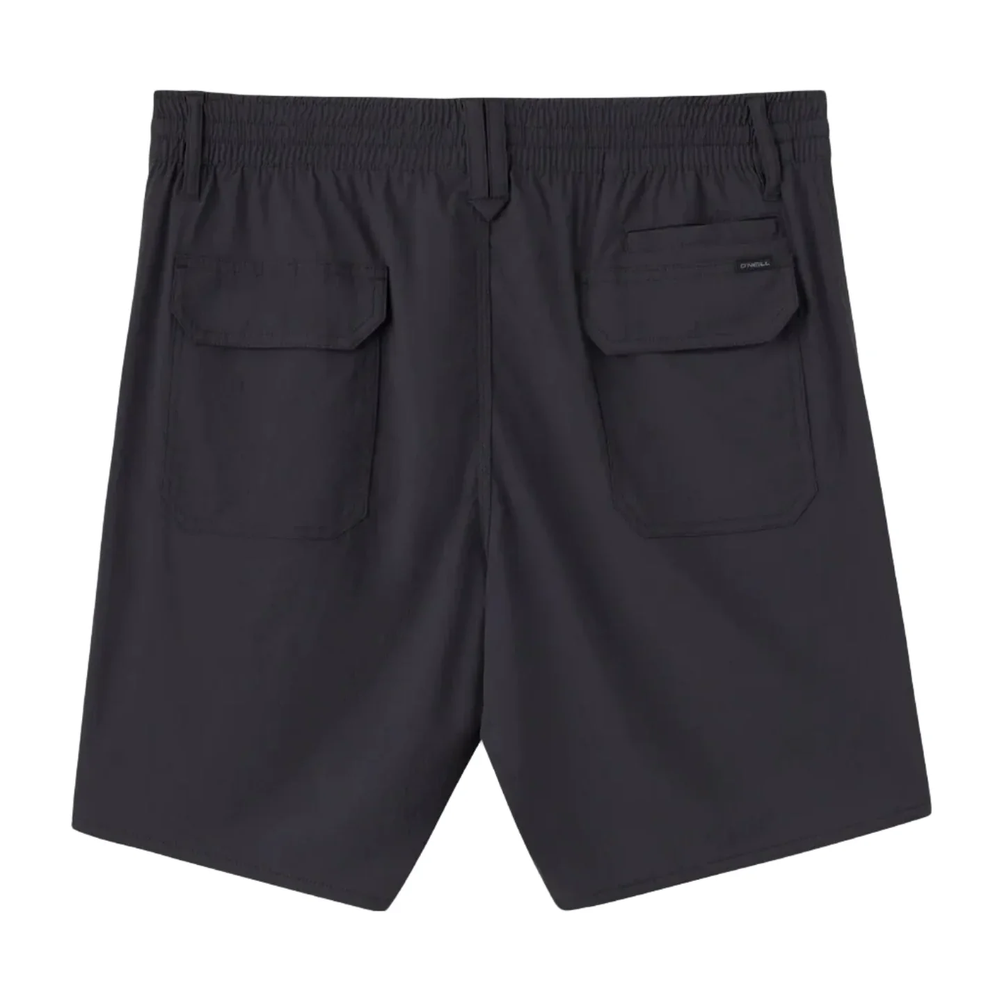 O'Neill TRVLR Halfback 18" Hybrid Shorts - Phantom - Image 2