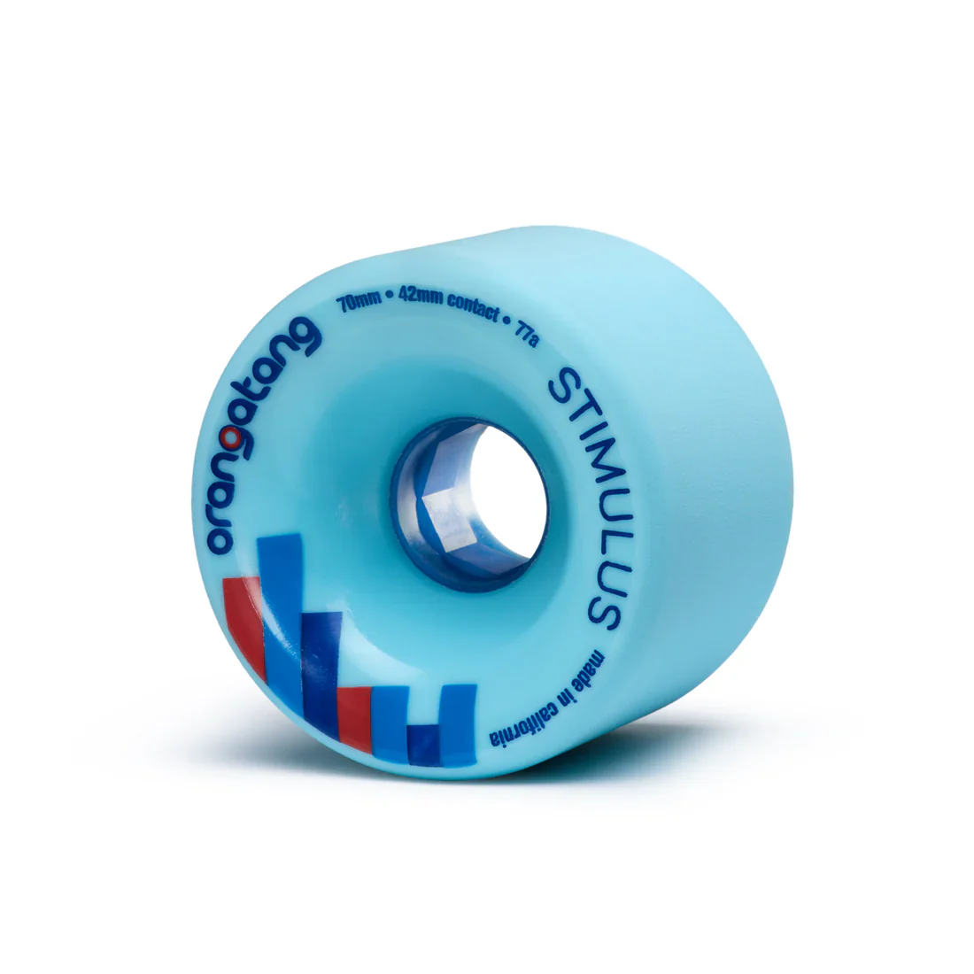 Orangatang Stimulus 77a Blue - 70mm - Image 3