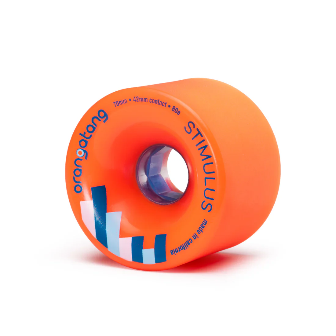Orangatang Stimulus 80a Orange - 70mm - Image 3