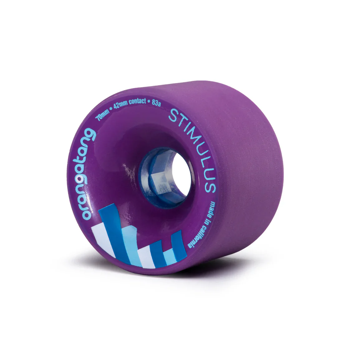 Orangatang Stimulus 83a Purple - 70mm - Image 3