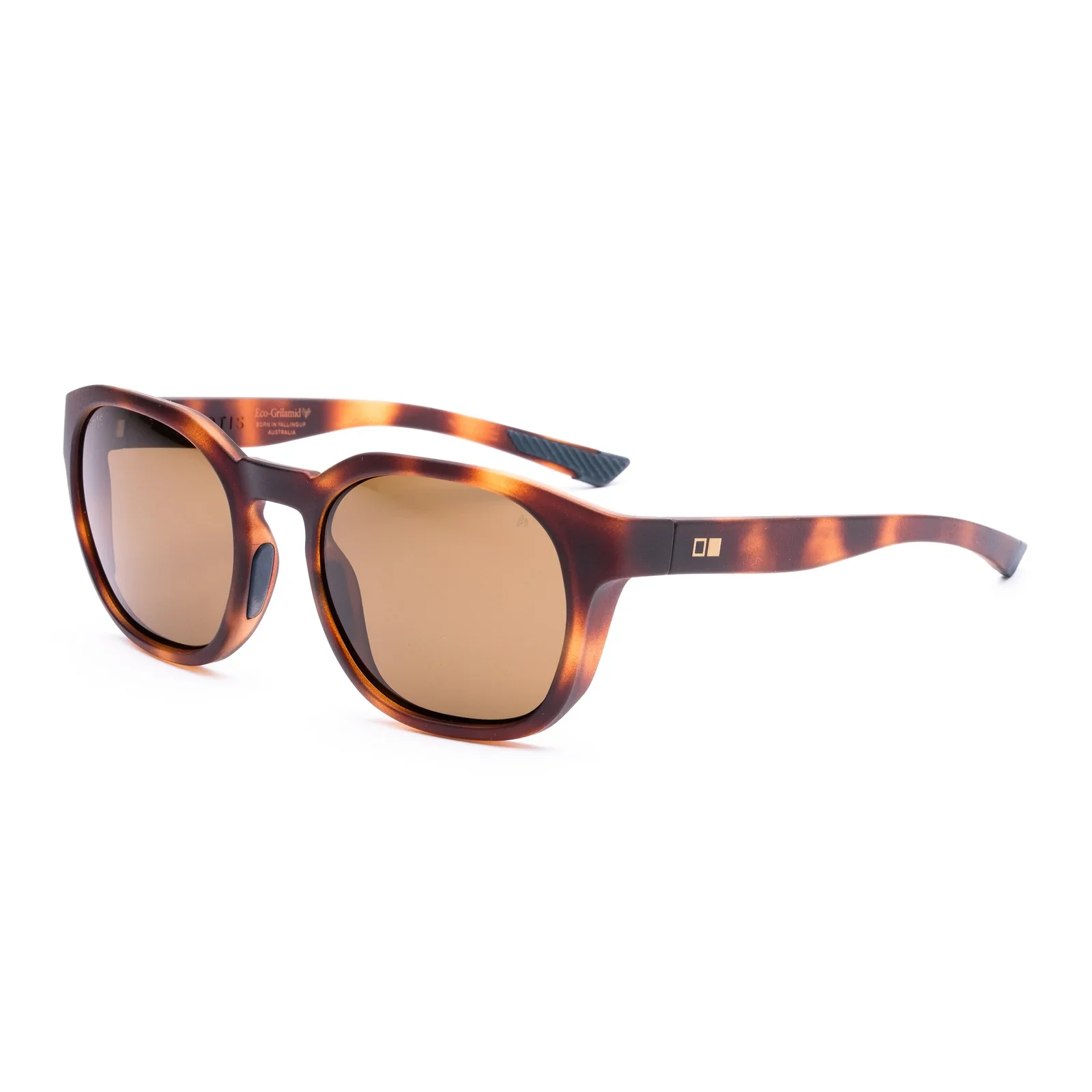 Otis Offset Sport - Matte Amberwood Tort - Image 2