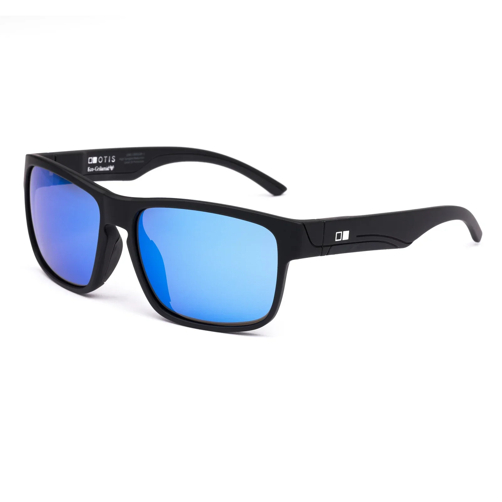 Otis Rambler Sport - Matte Black / Blue - Image 2