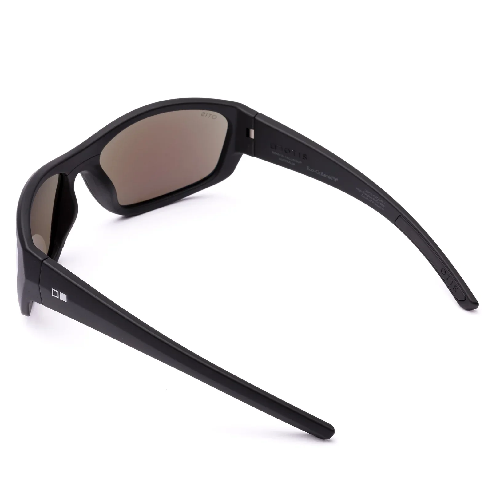 Otis Vanta Sport - Matte Black / Blue - Image 3