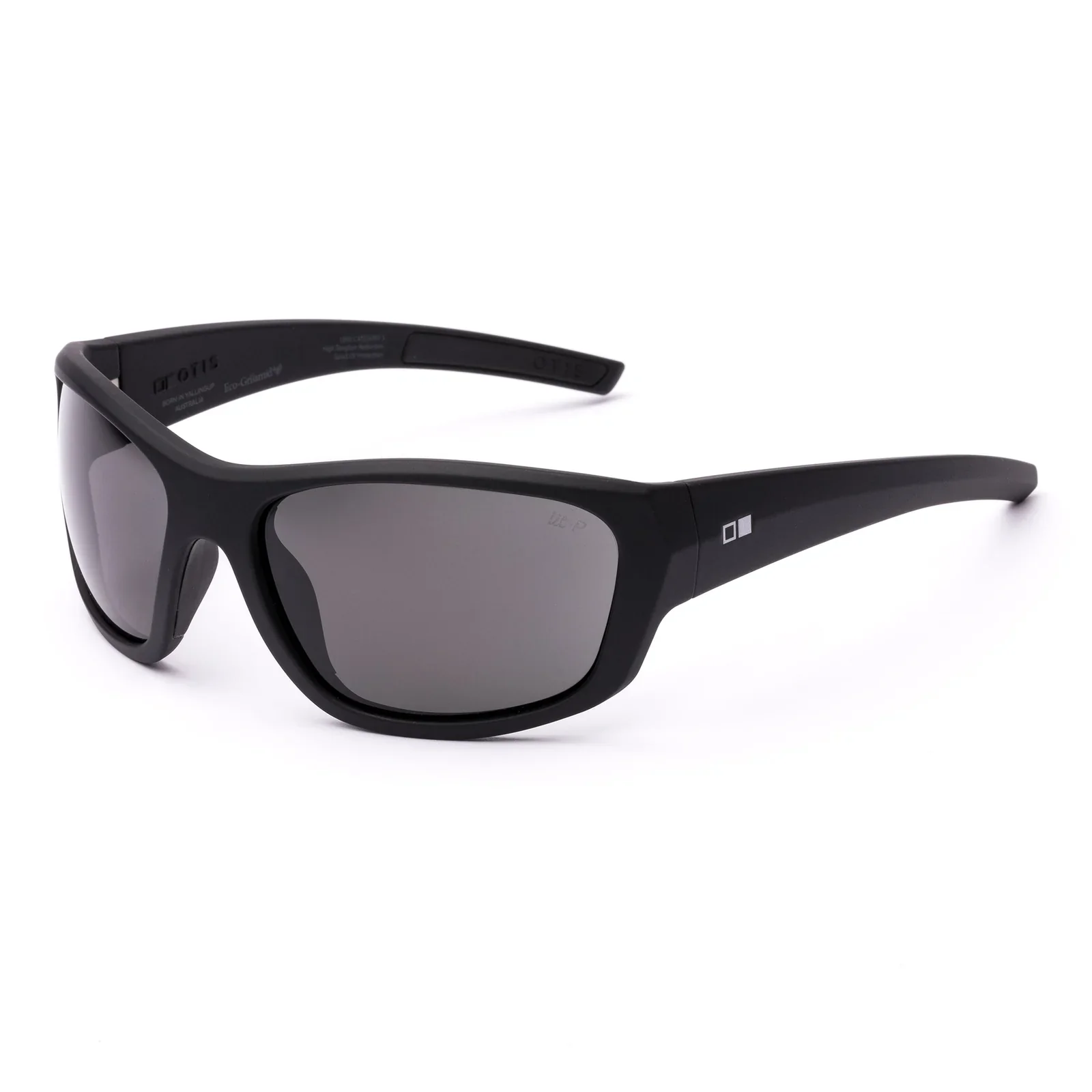 Otis Vanta Sport - Matte Black / Grey - Image 2