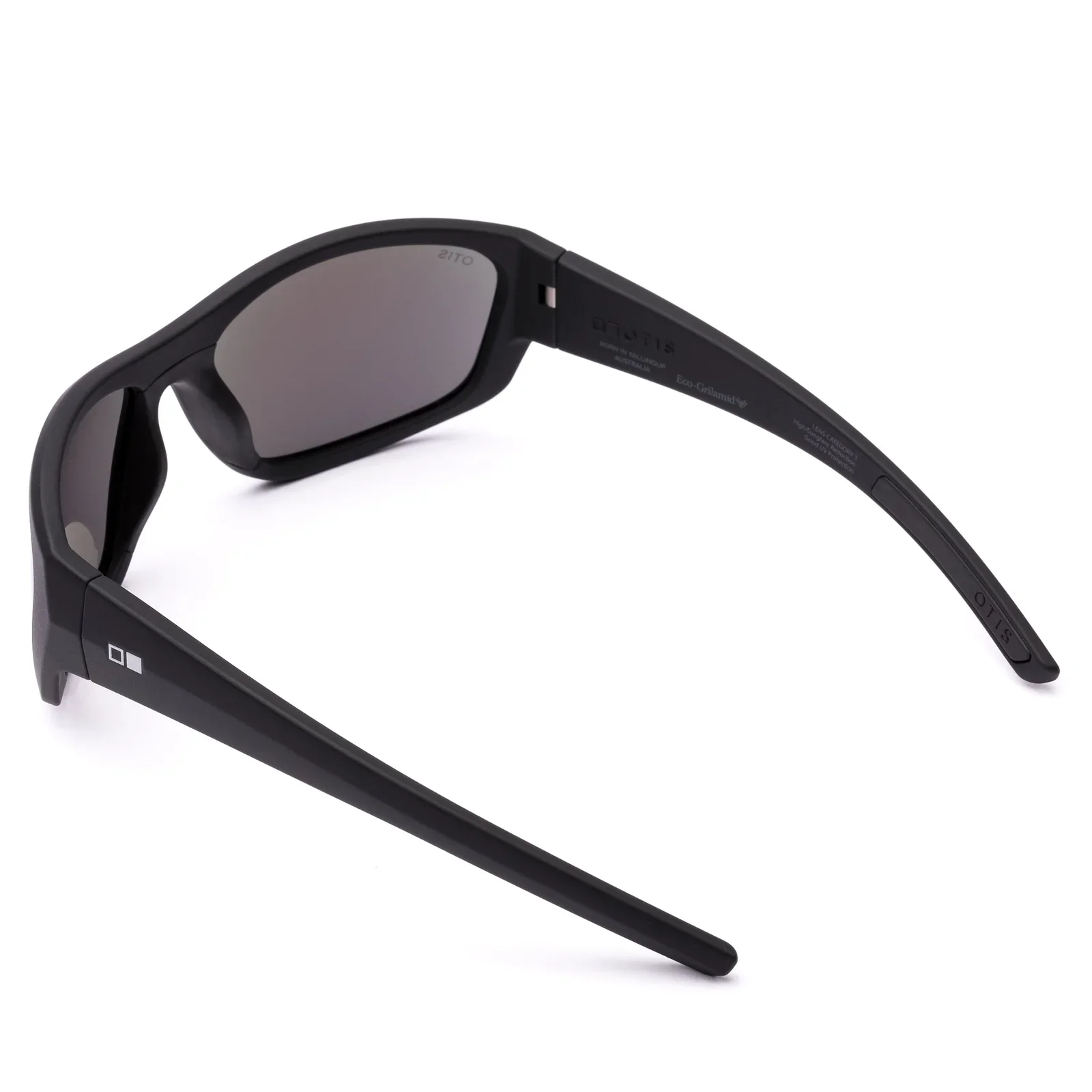 Otis Vanta Sport - Matte Black / Grey - Image 3