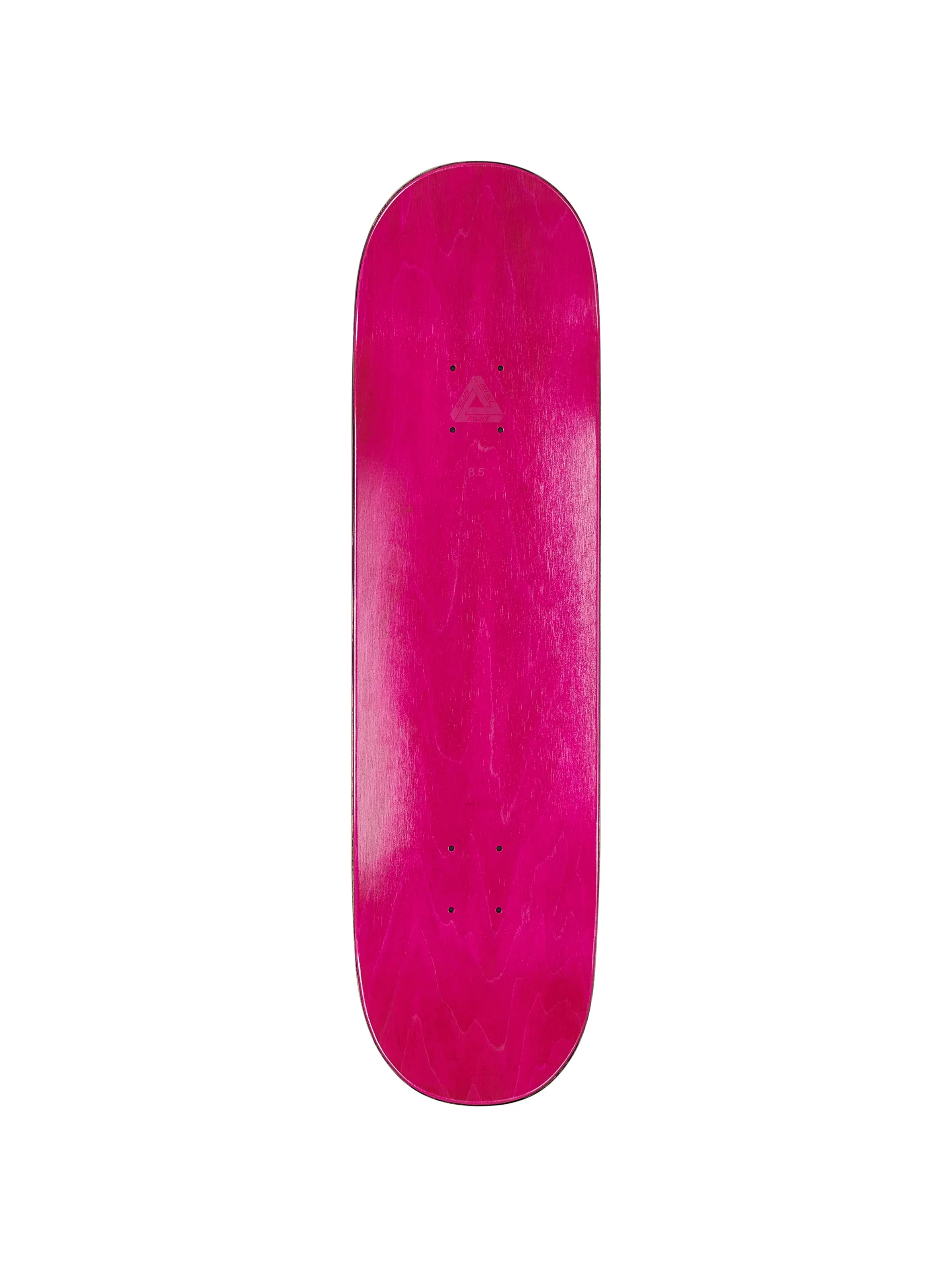 Palace S37 Tri-Bal Blue Deck - 8.5 - Image 2