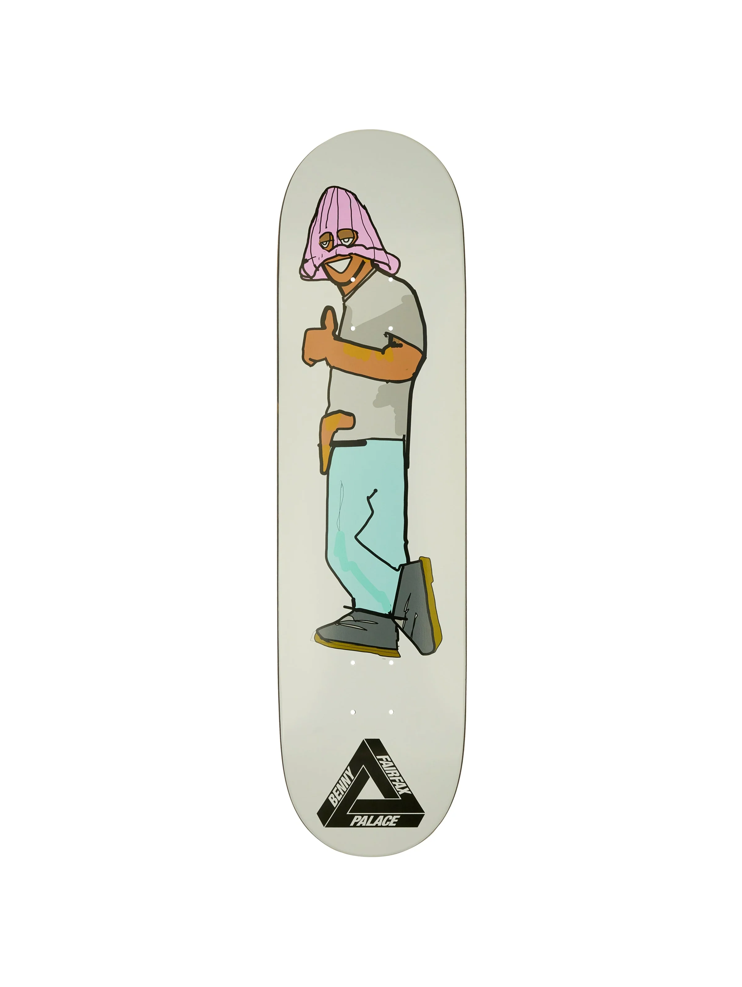 Palace S39 Benny Pro - 8.1