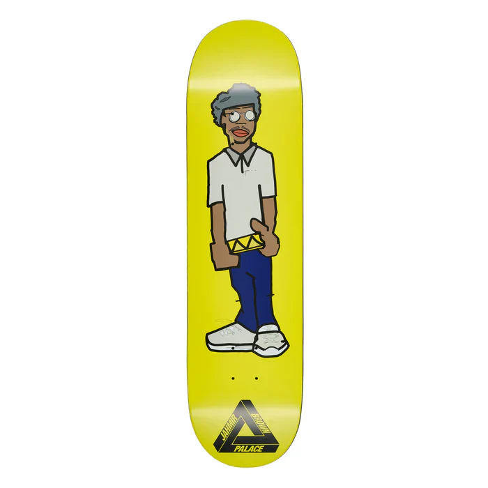 Palace S42 Jahmir Pro Deck - 8.25