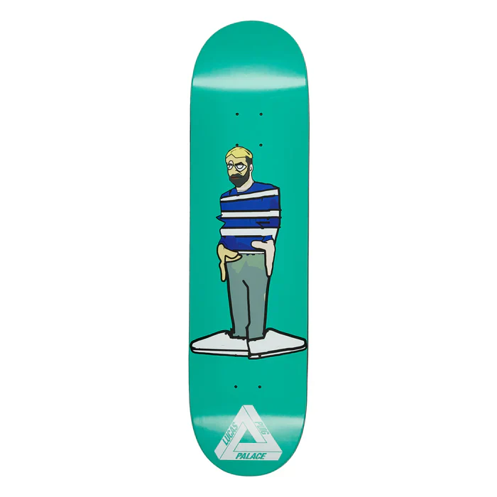 Palace S42 Lucas Pro Deck - 8.2