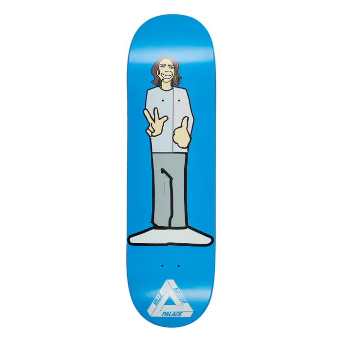 Palace S42 Ville Pro Deck - 9.0