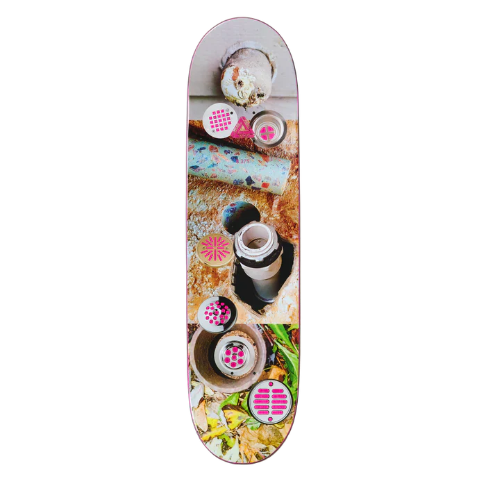 Palace S43 Chewy Pro Deck - 8.375 - Image 2
